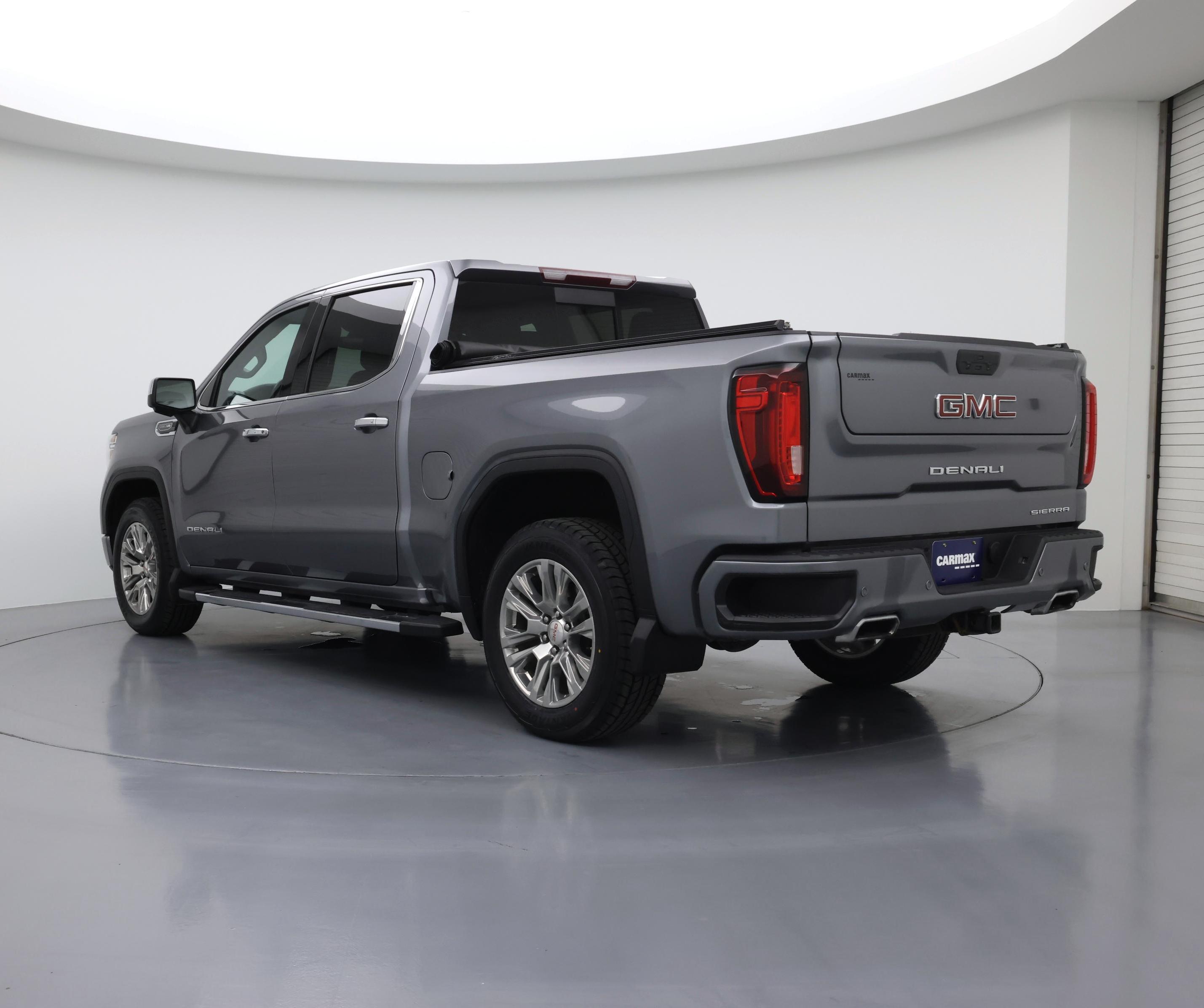 Thumbnail: 2022 GMC Sierra 1500 - 2