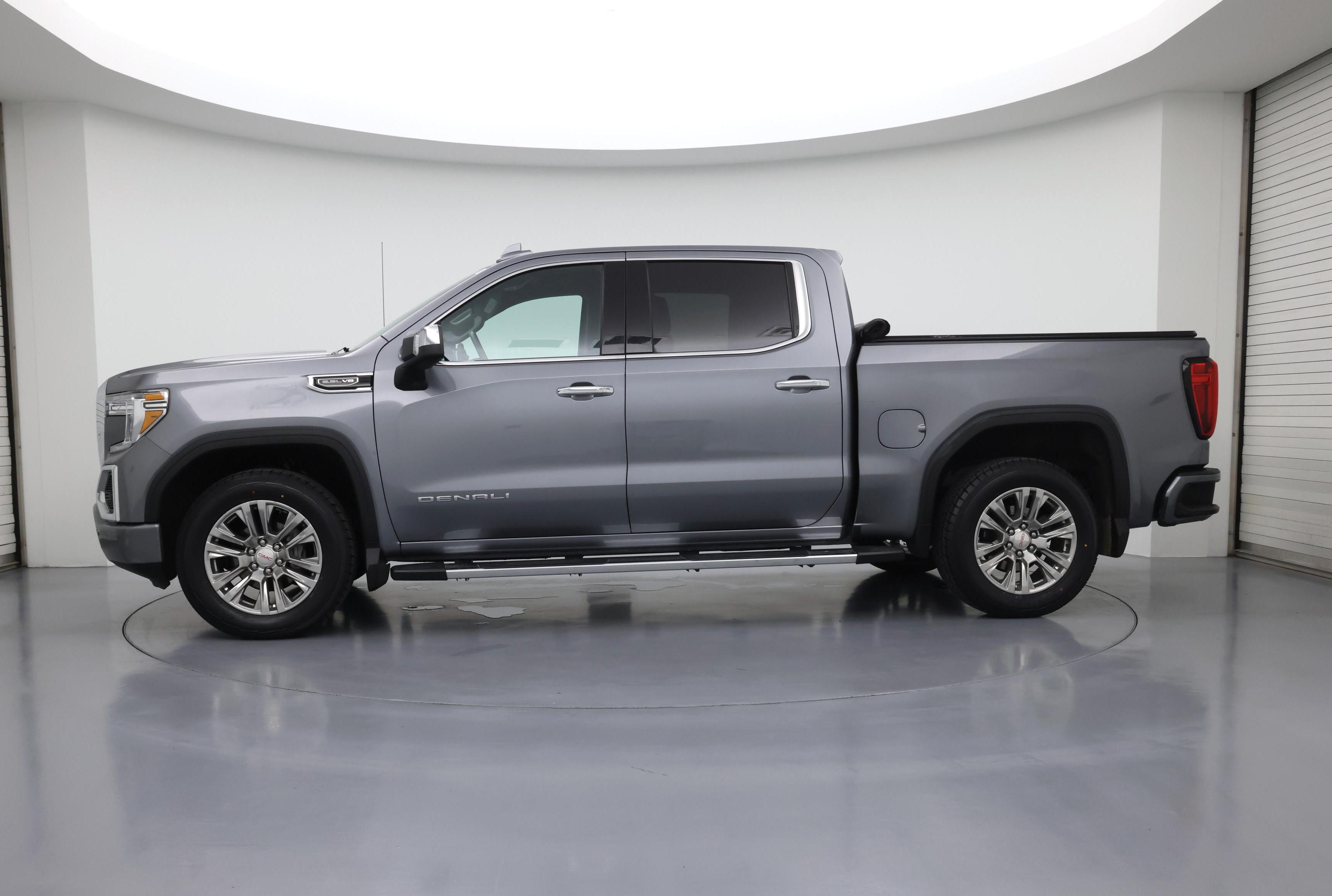Thumbnail: 2022 GMC Sierra 1500 - 3