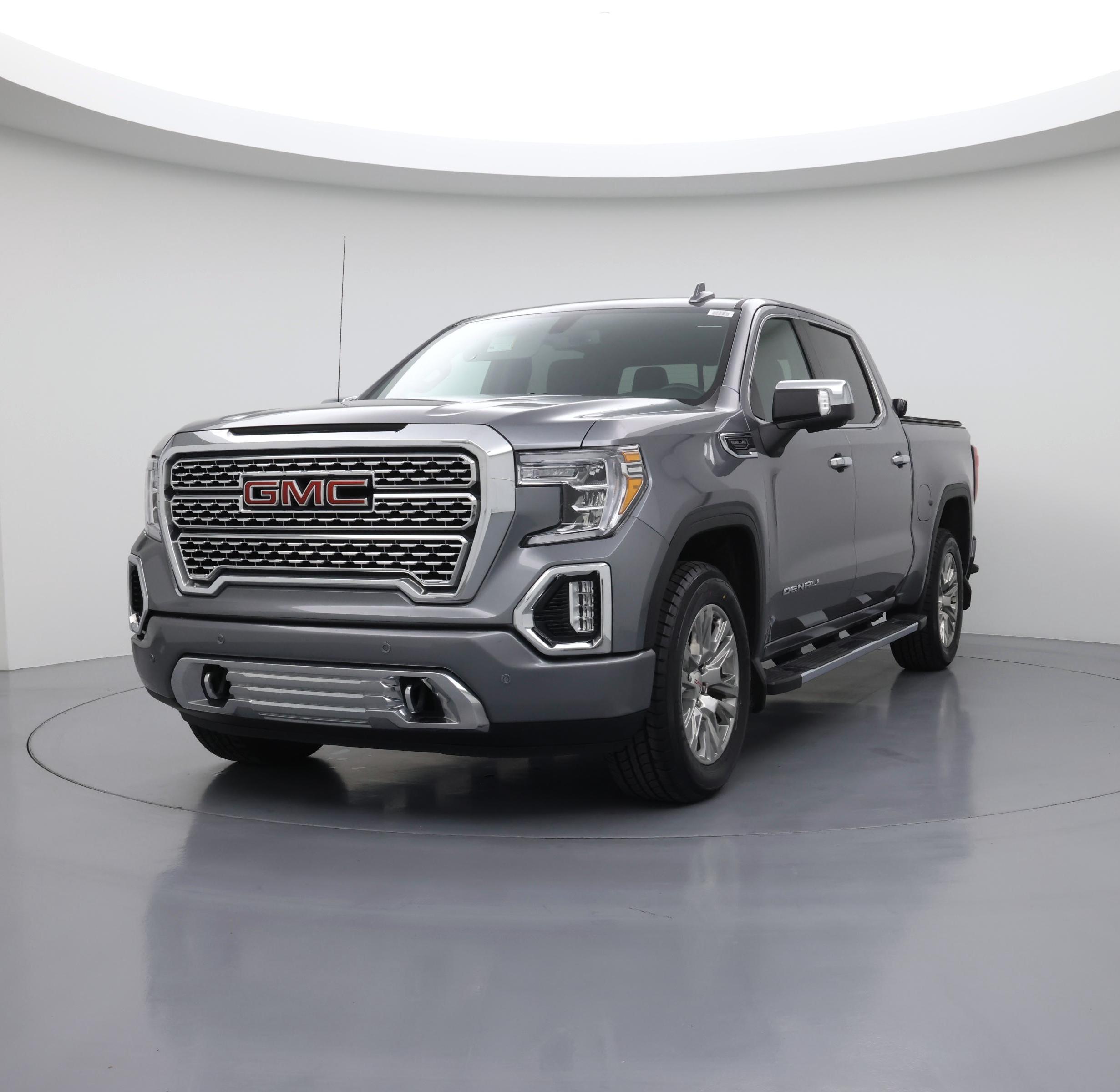Thumbnail: 2022 GMC Sierra 1500 - 4