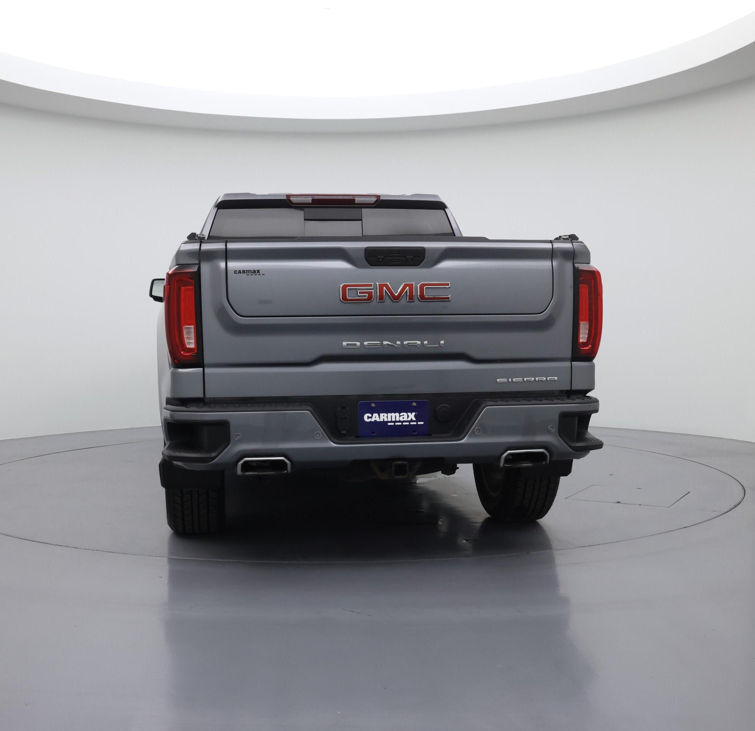 Thumbnail: 2022 GMC Sierra 1500 - 6