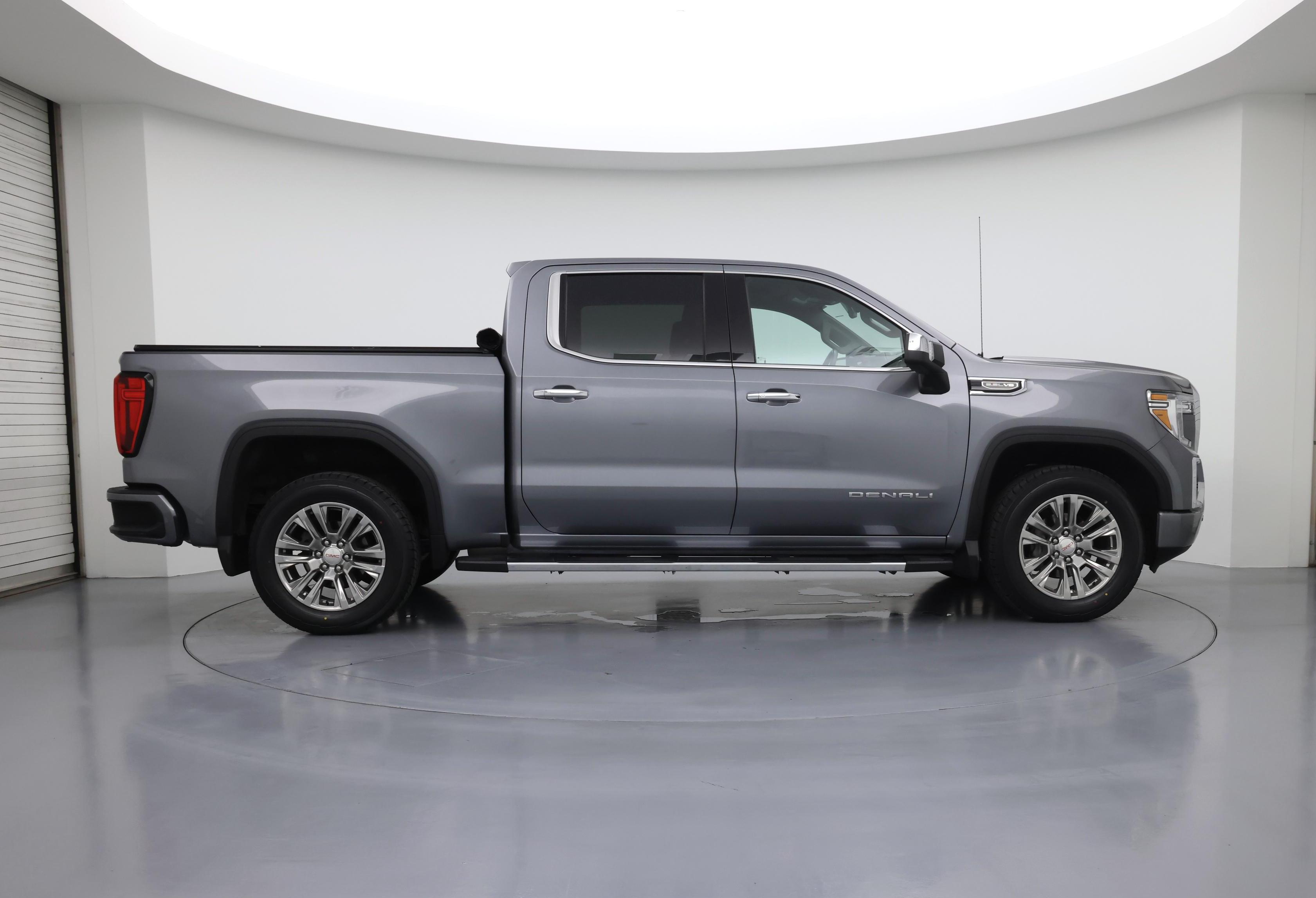 Thumbnail: 2022 GMC Sierra 1500 - 7