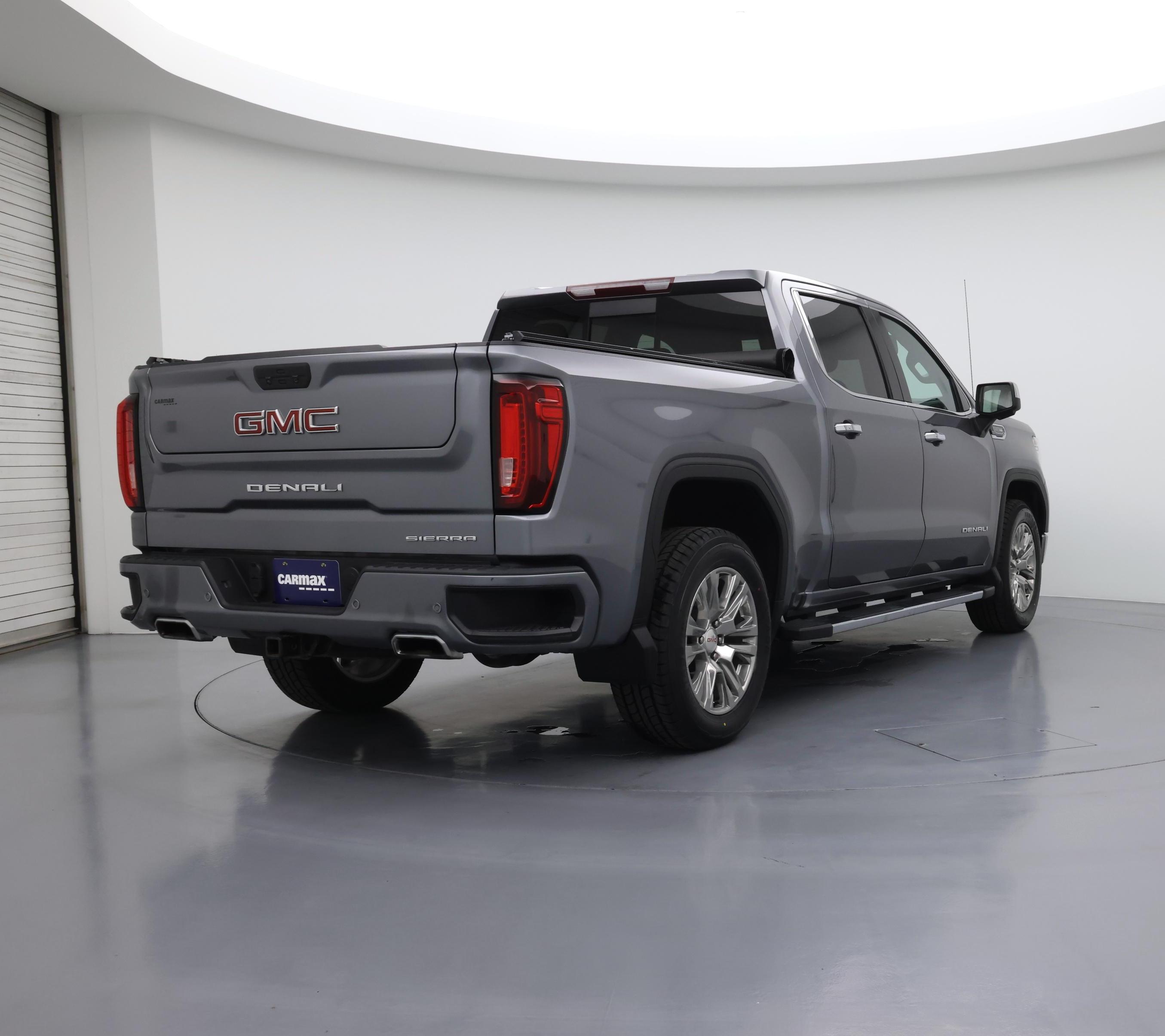 Thumbnail: 2022 GMC Sierra 1500 - 8