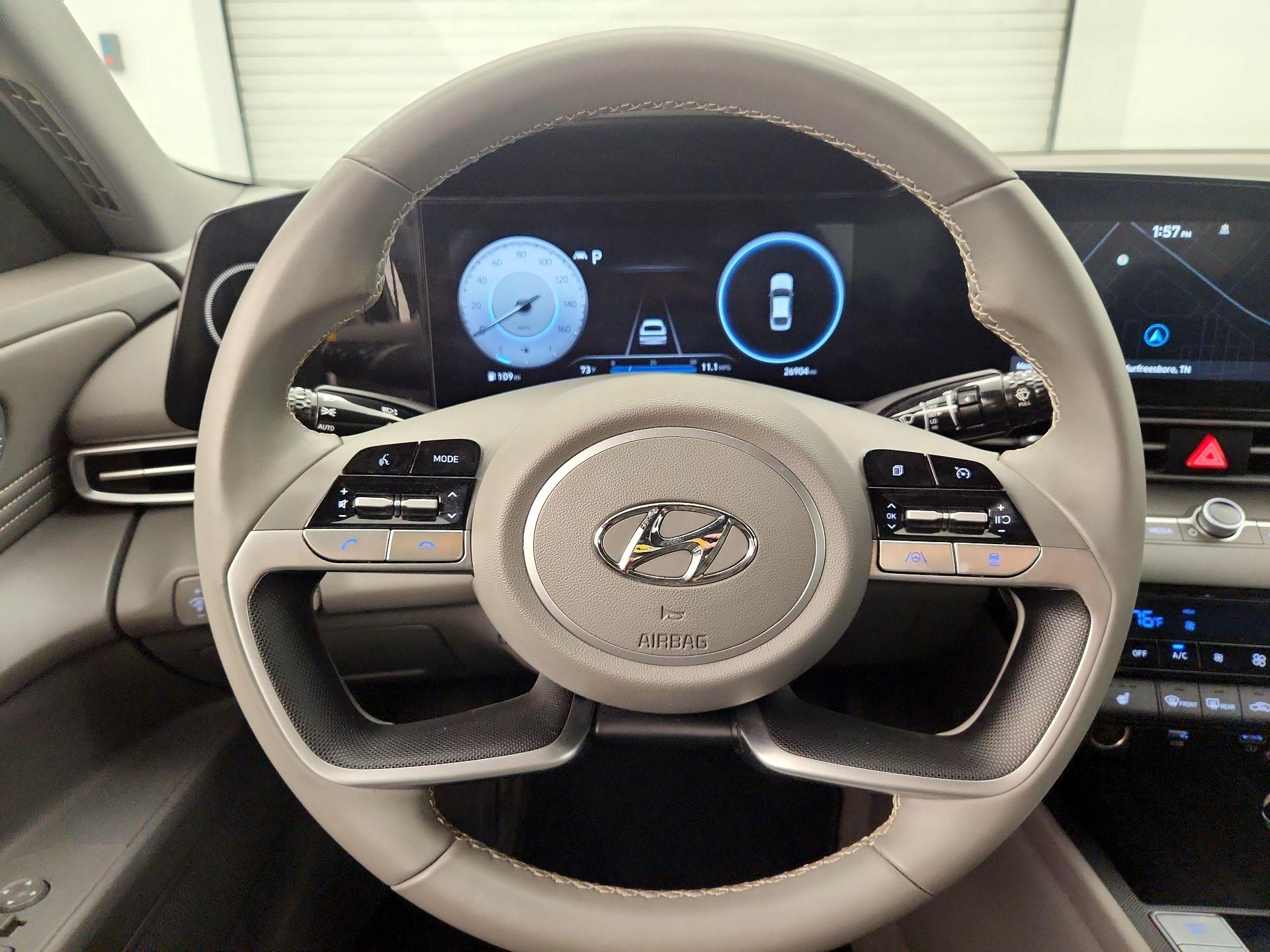 Thumbnail: 2023 Hyundai Elantra - 10