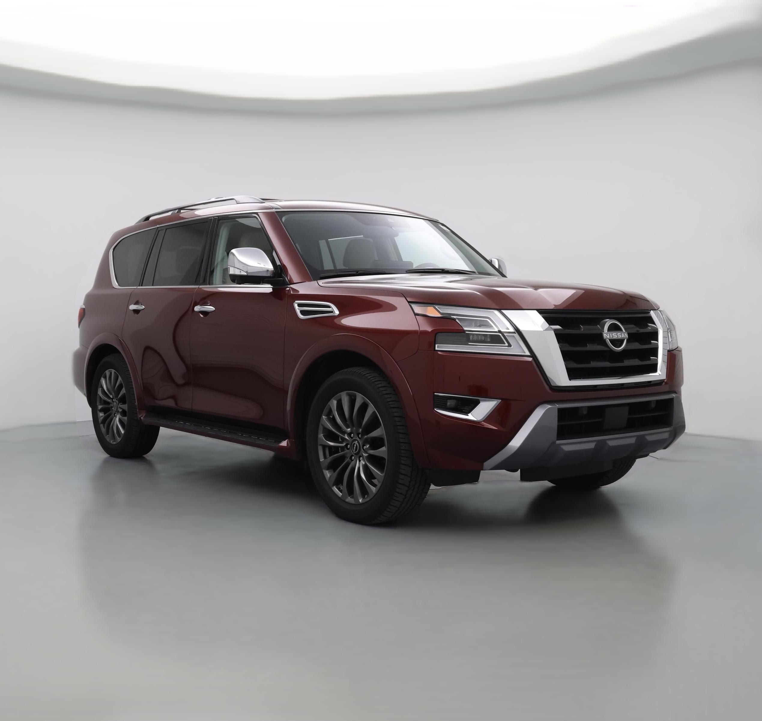 Thumbnail: 2024 Nissan Armada - 1