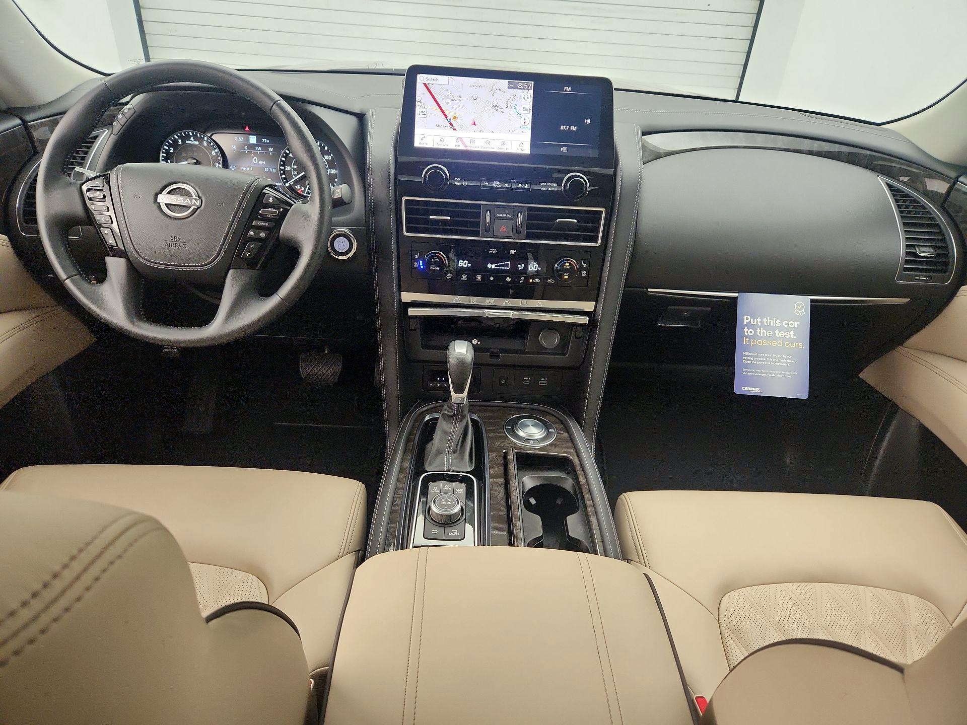 Thumbnail: 2024 Nissan Armada - 9