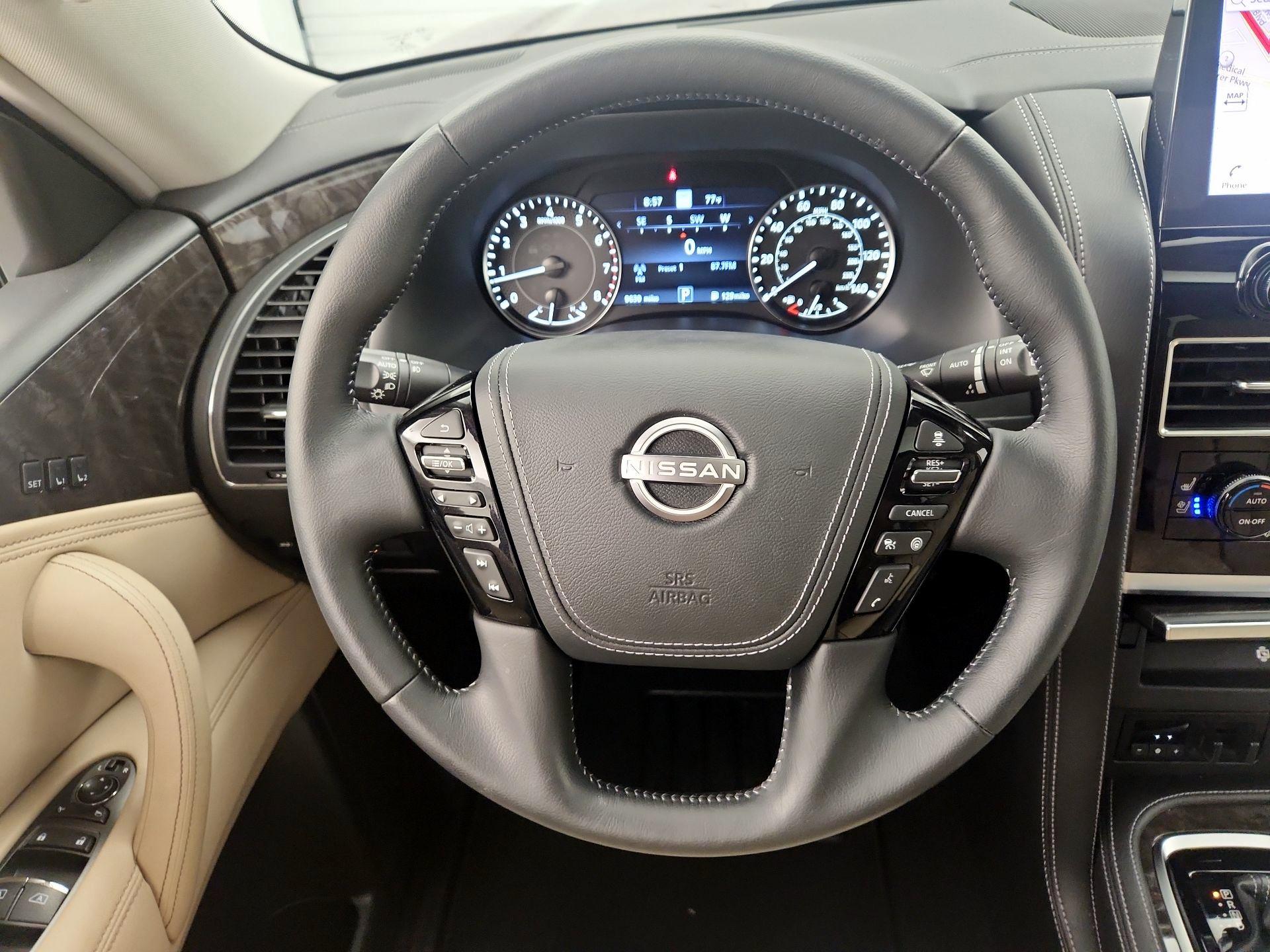 Thumbnail: 2024 Nissan Armada - 10