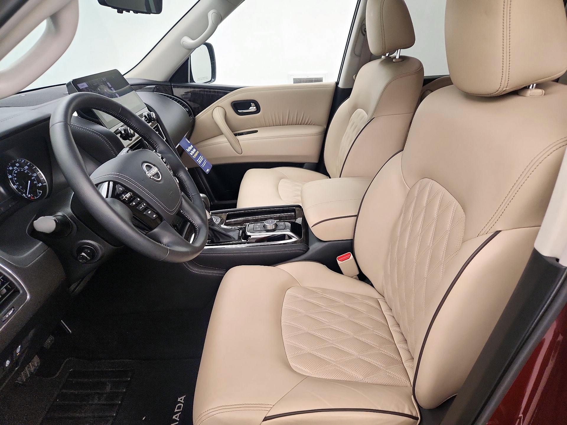Thumbnail: 2024 Nissan Armada - 11