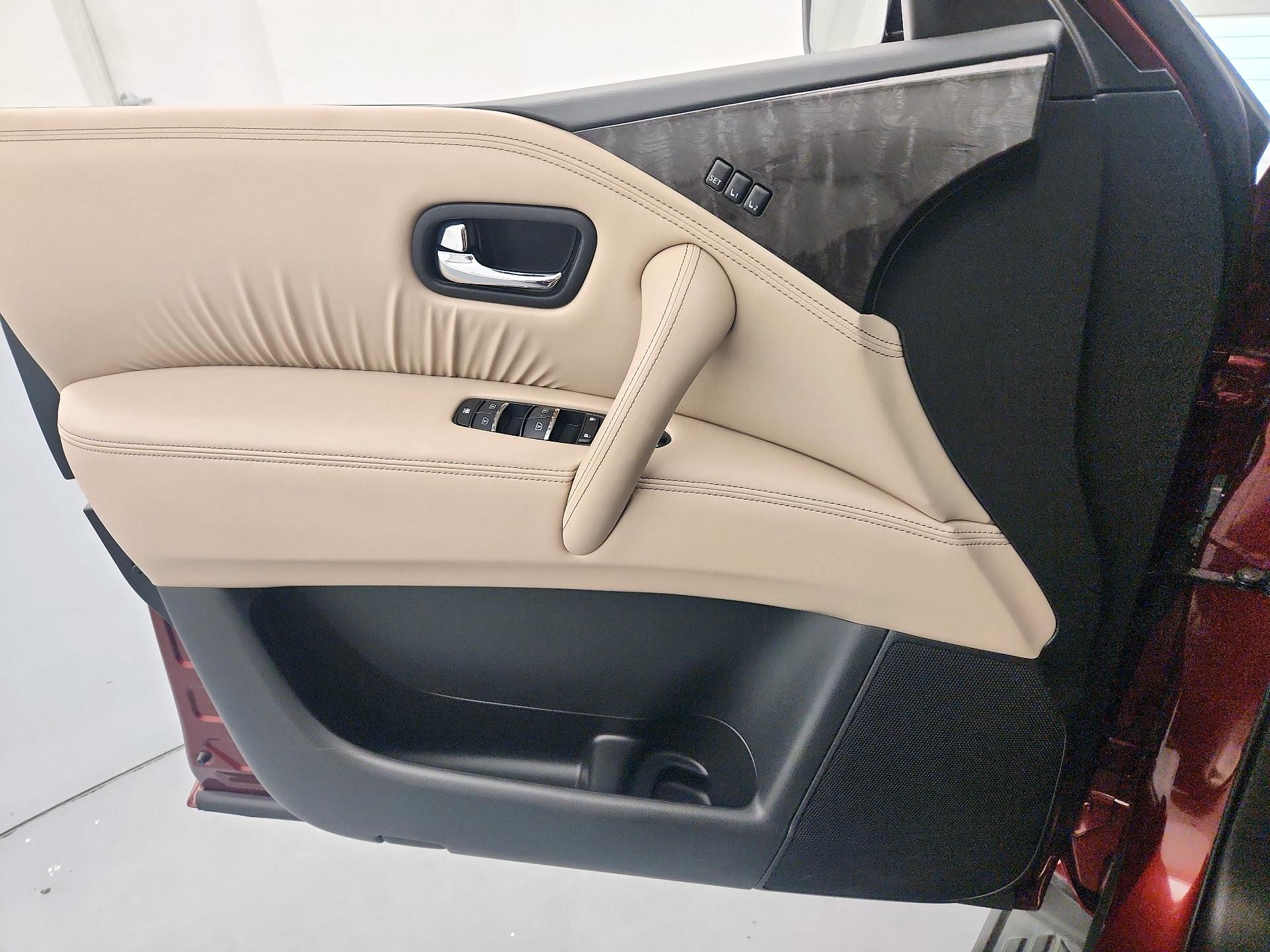 Thumbnail: 2024 Nissan Armada - 12