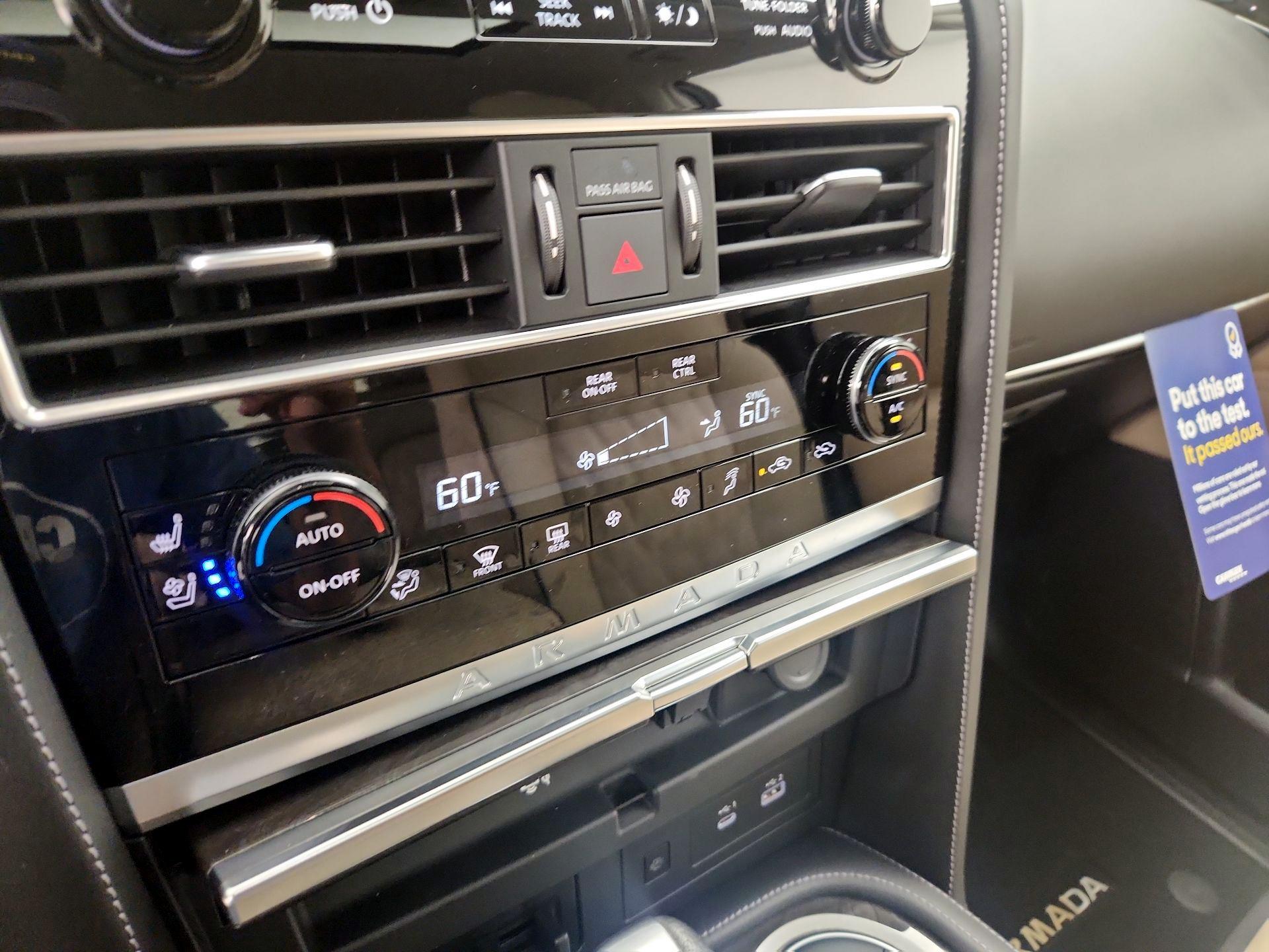 Thumbnail: 2024 Nissan Armada - 17