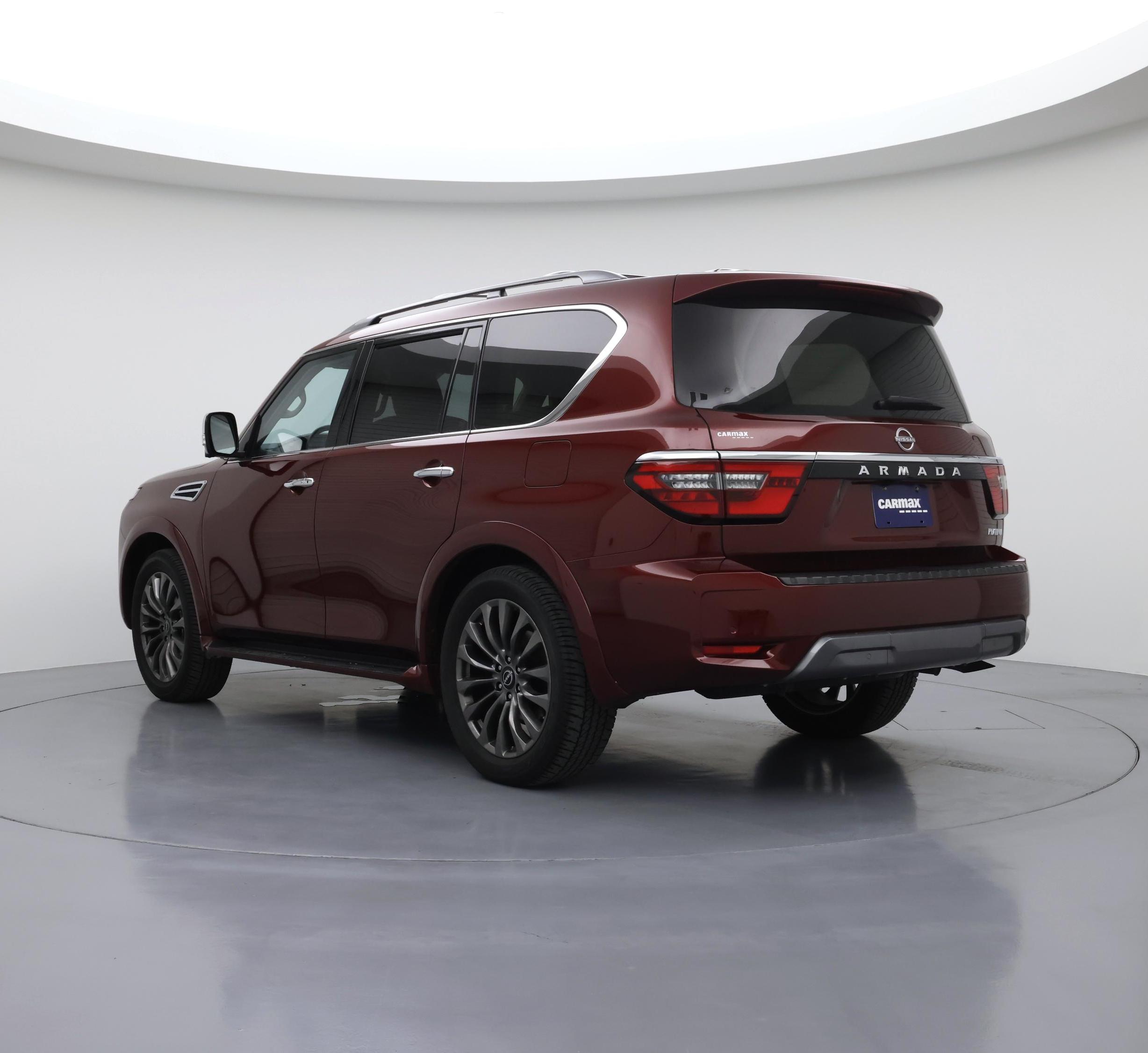 Thumbnail: 2024 Nissan Armada - 2