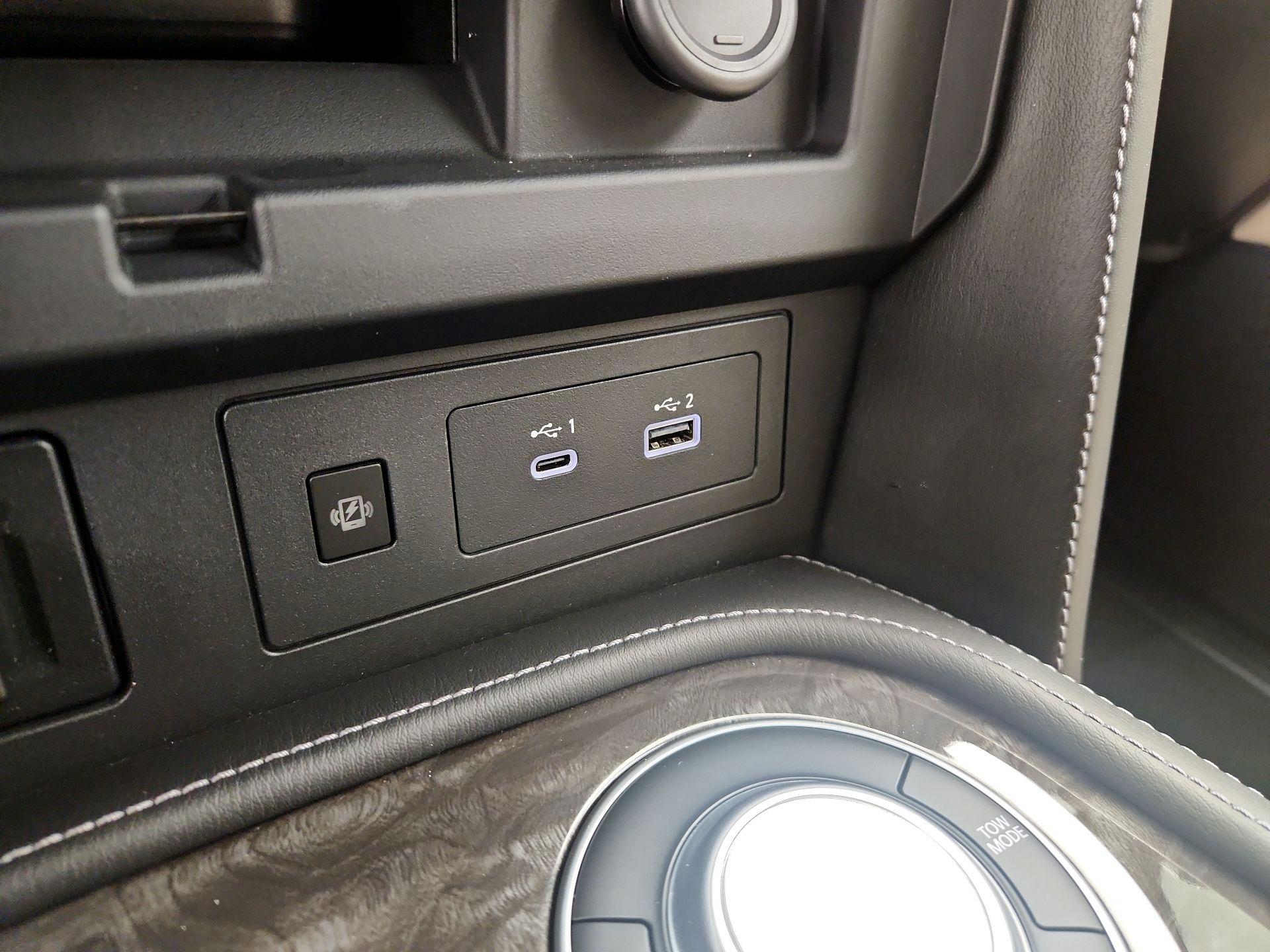 Thumbnail: 2024 Nissan Armada - 19