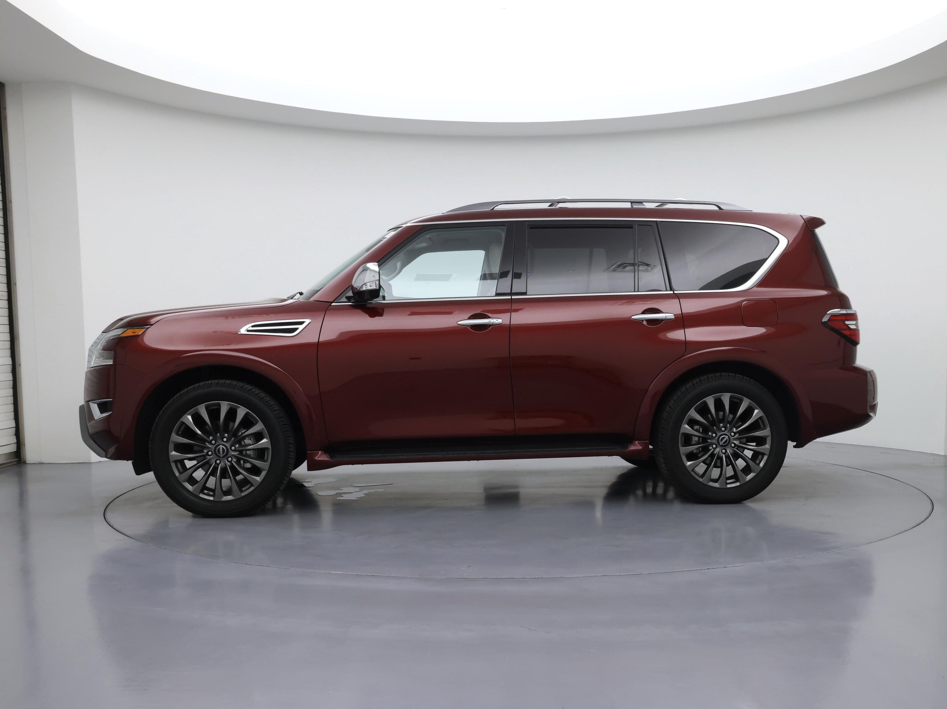 Thumbnail: 2024 Nissan Armada - 3