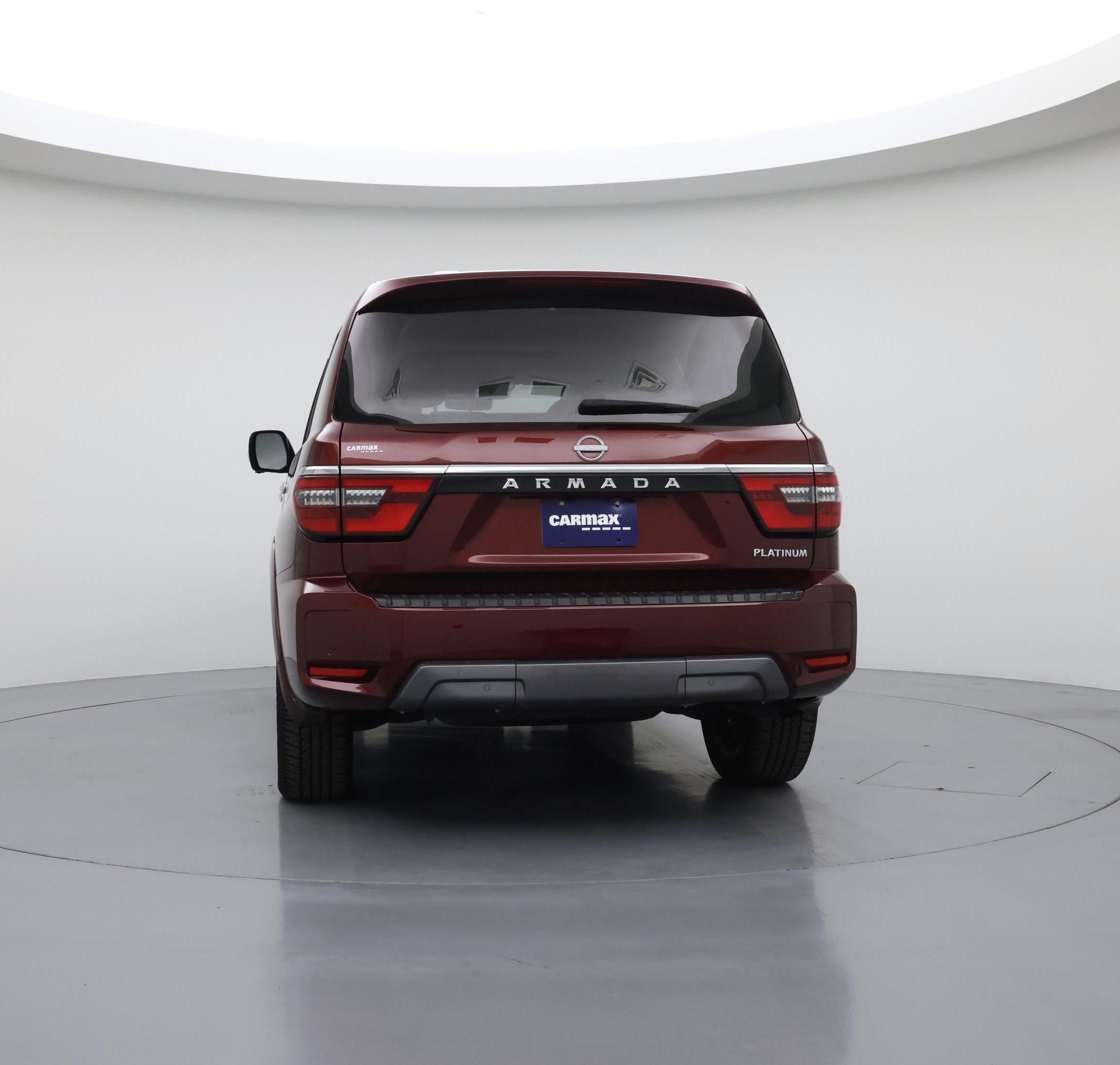 Thumbnail: 2024 Nissan Armada - 6