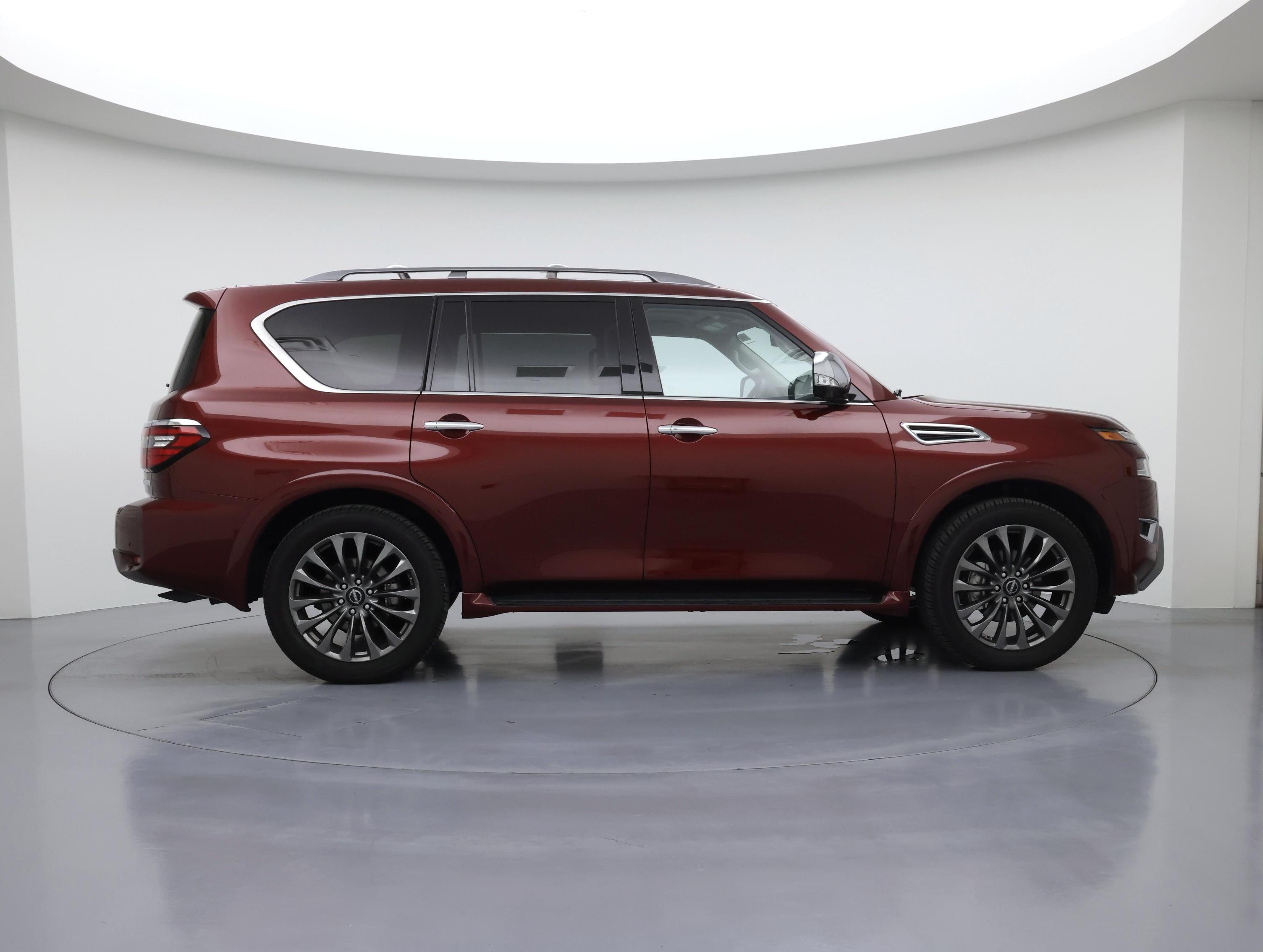 Thumbnail: 2024 Nissan Armada - 7