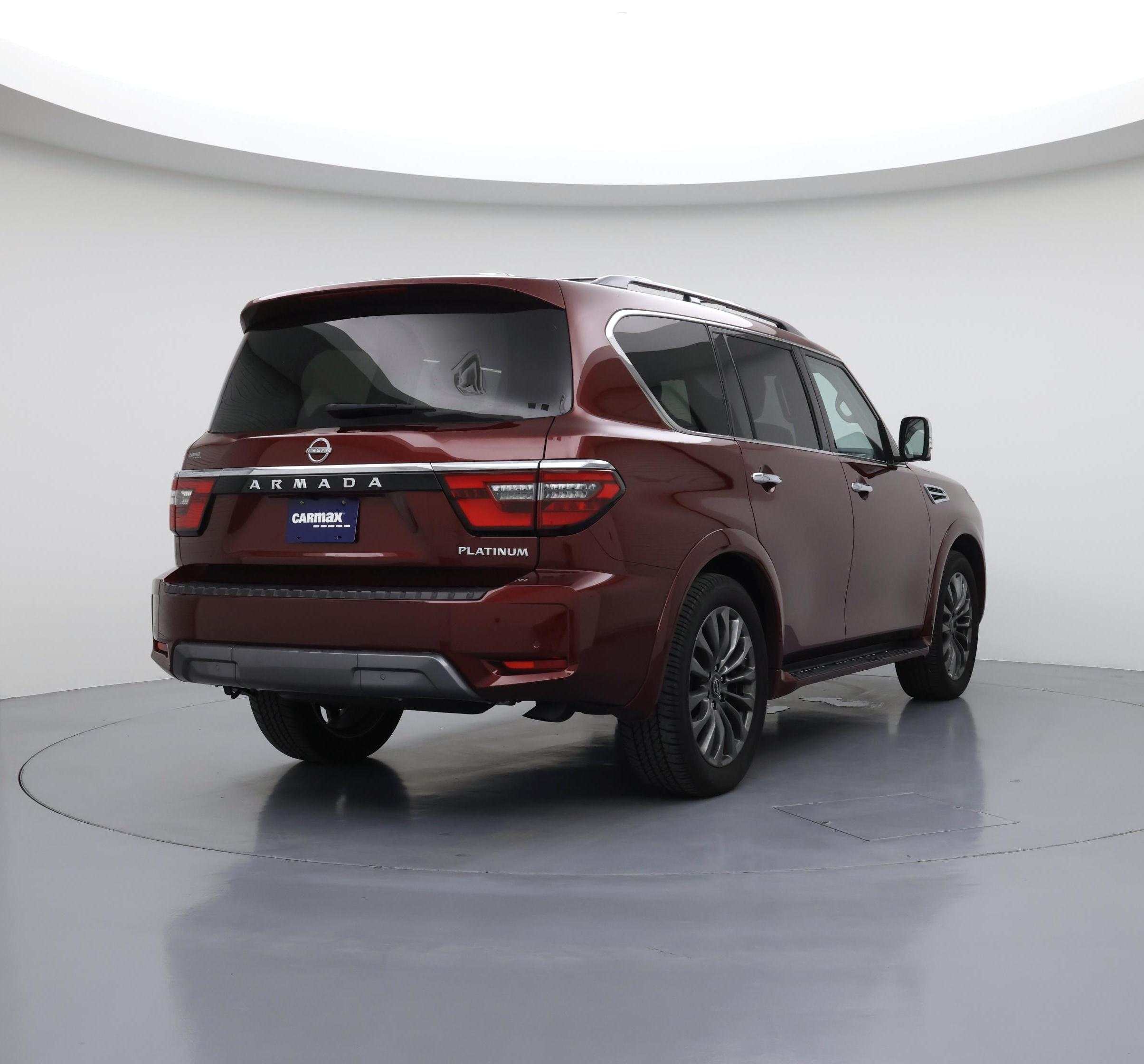 Thumbnail: 2024 Nissan Armada - 8