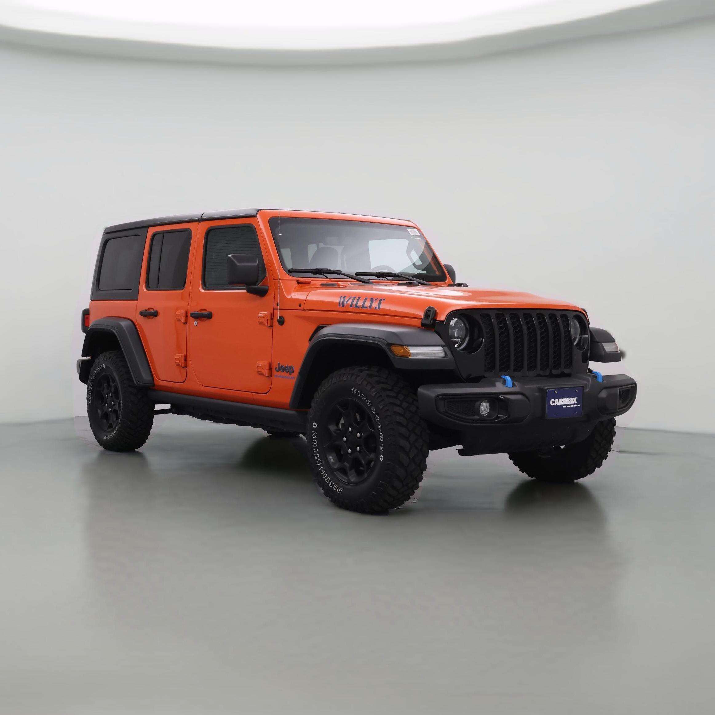 Thumbnail: 2023 Jeep Wrangler - 1