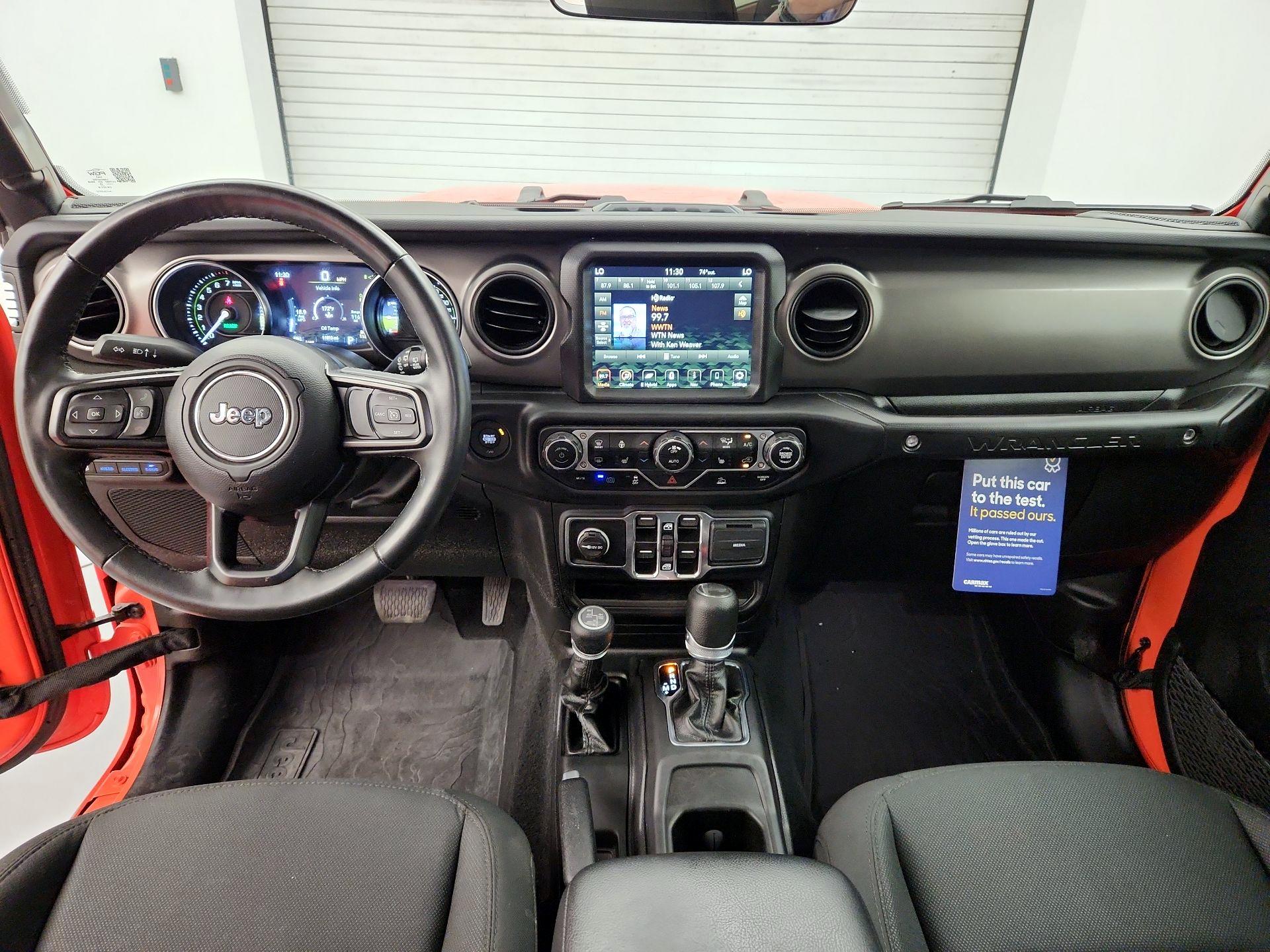 Thumbnail: 2023 Jeep Wrangler - 9