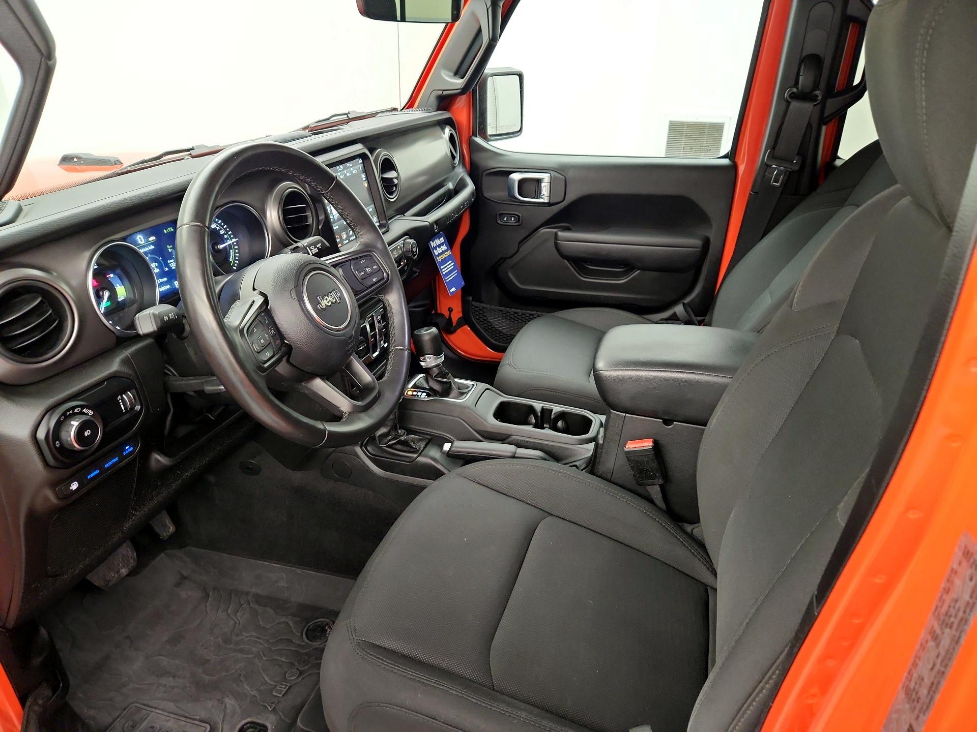 Thumbnail: 2023 Jeep Wrangler - 11