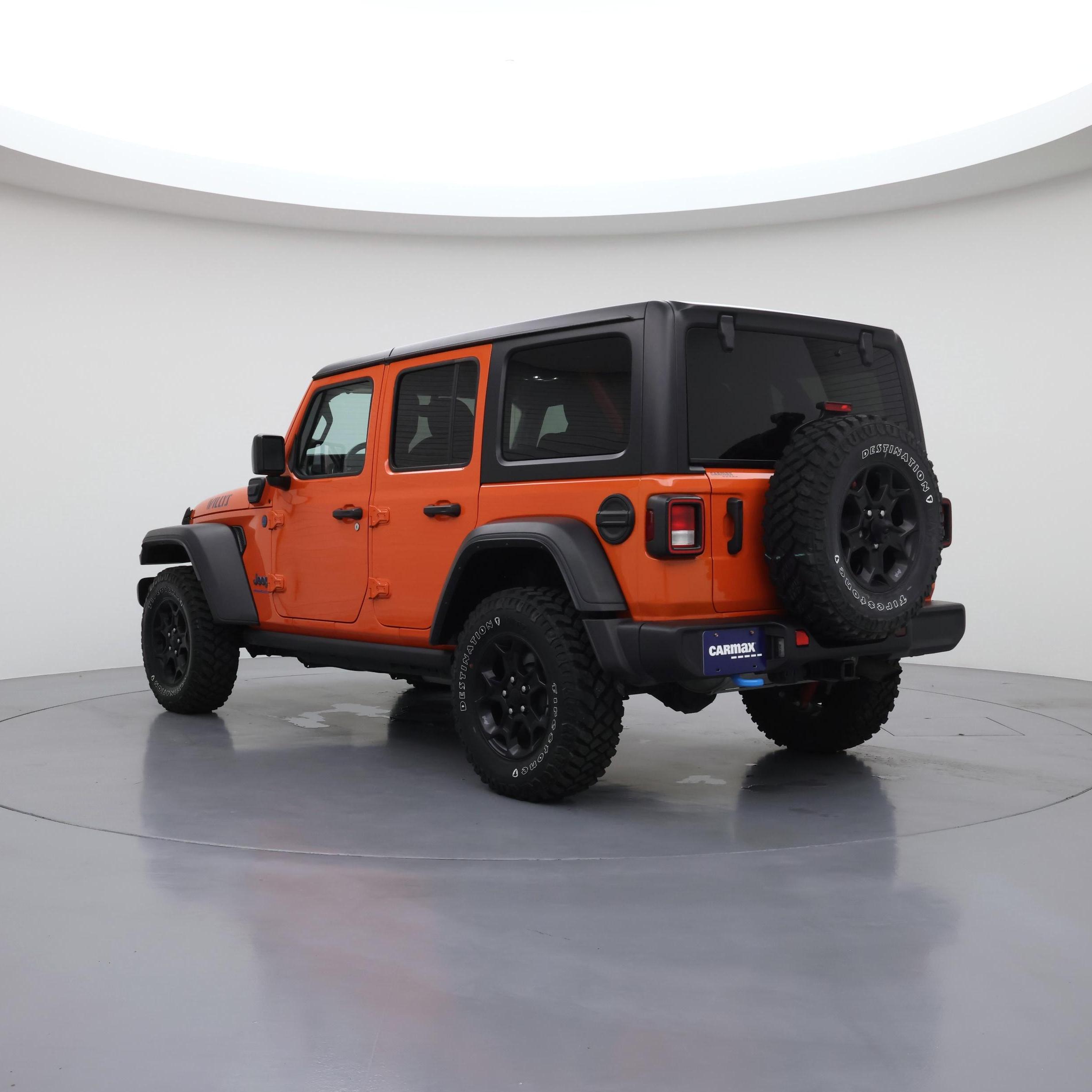 Thumbnail: 2023 Jeep Wrangler - 2