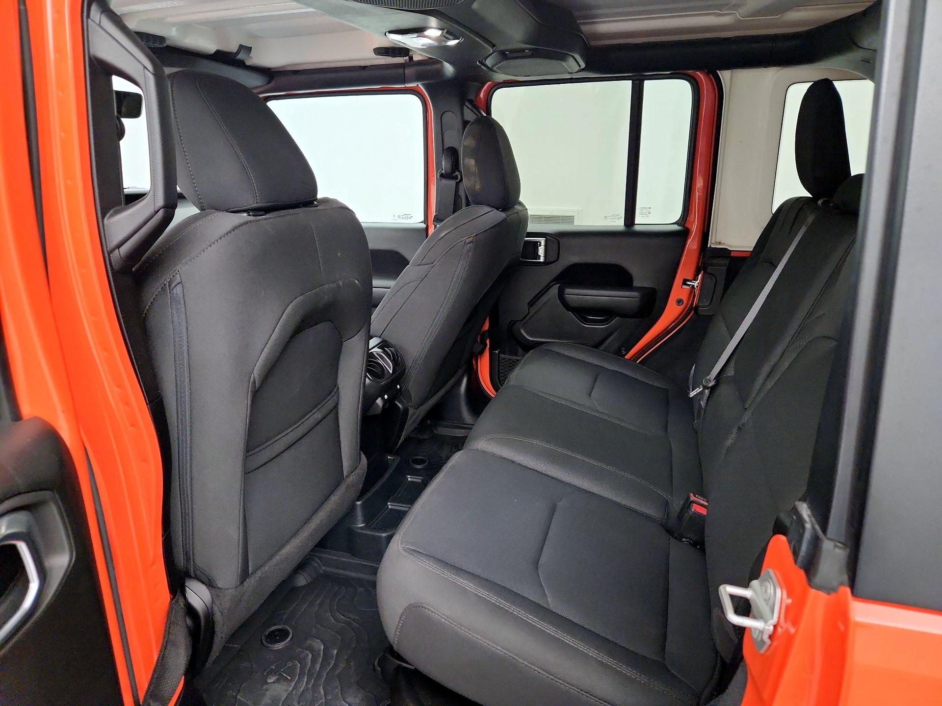 Thumbnail: 2023 Jeep Wrangler - 20
