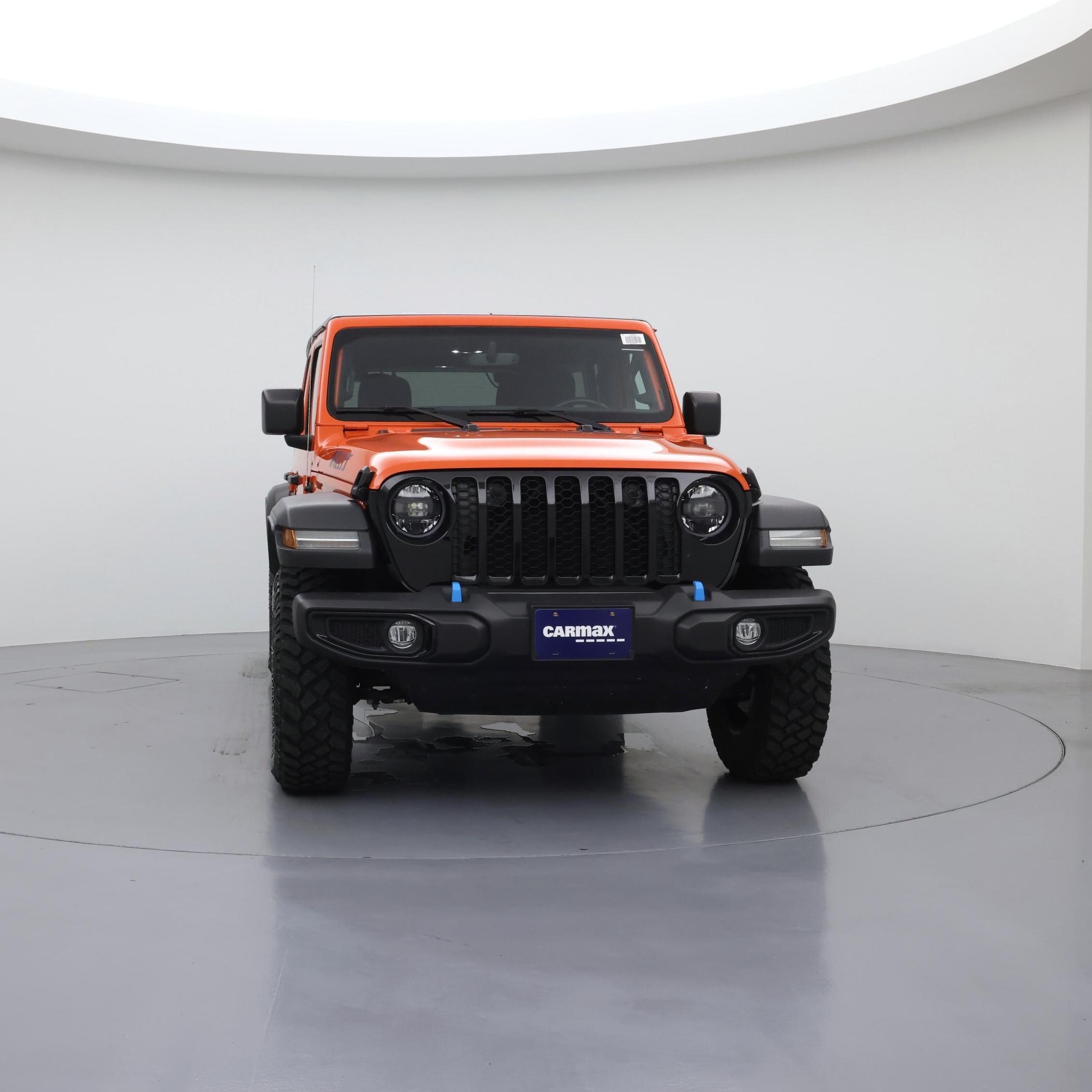 Thumbnail: 2023 Jeep Wrangler - 5