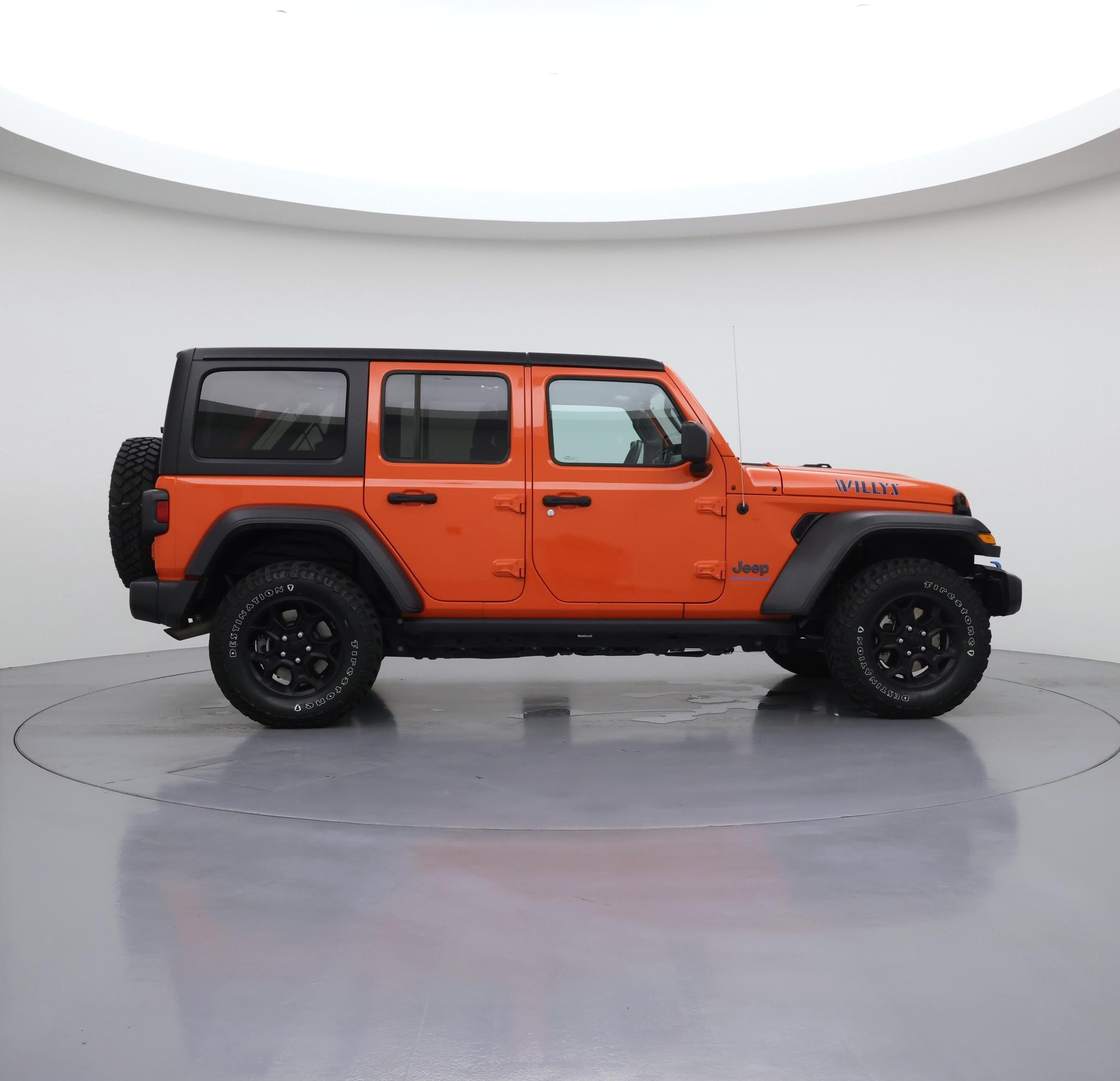 Thumbnail: 2023 Jeep Wrangler - 7
