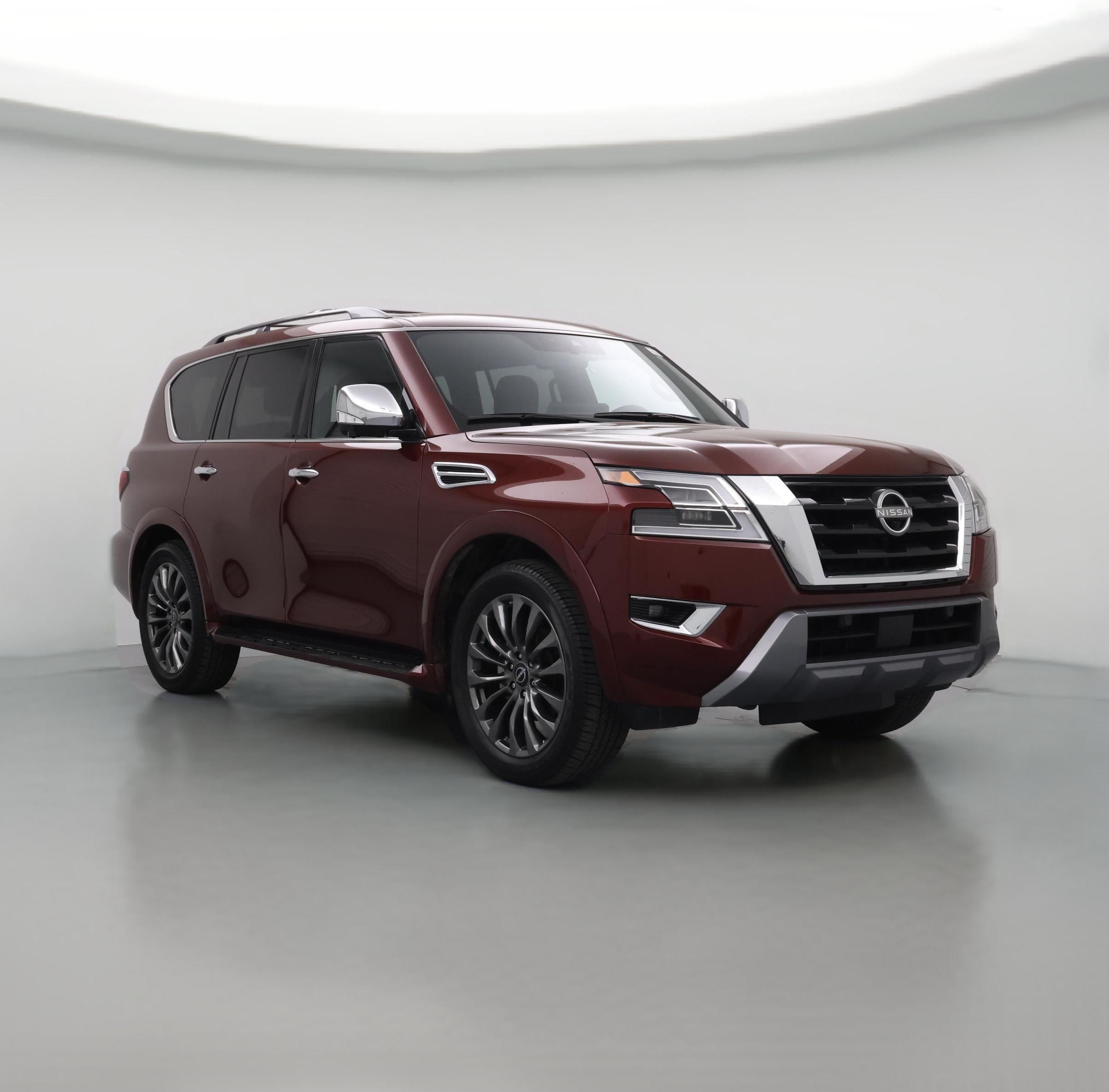 Thumbnail: 2024 Nissan Armada - 1