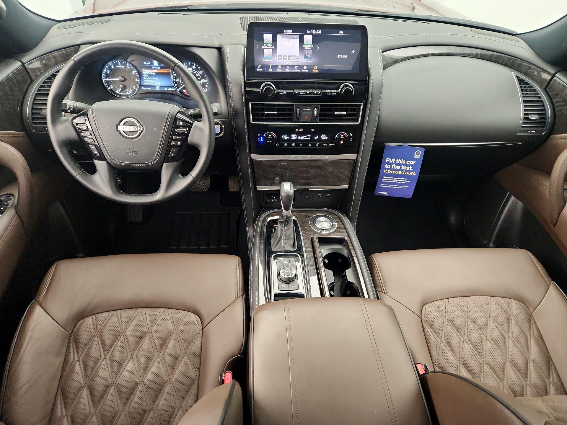 Thumbnail: 2024 Nissan Armada - 9