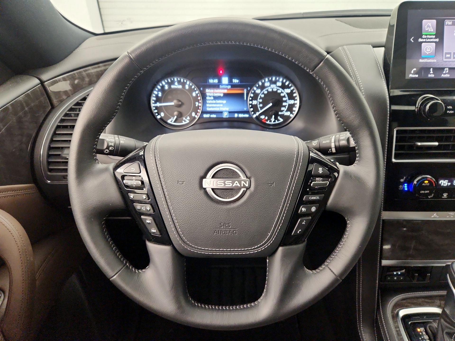 Thumbnail: 2024 Nissan Armada - 10