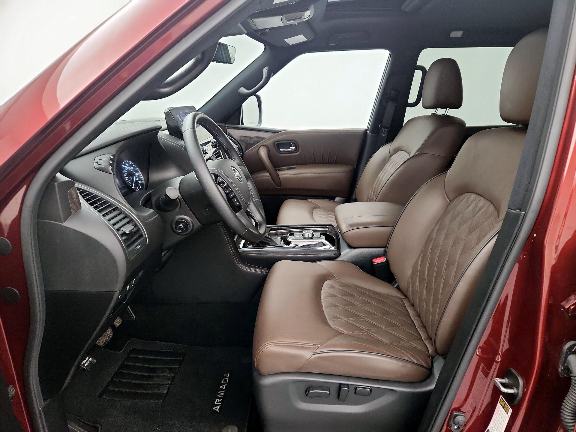 Thumbnail: 2024 Nissan Armada - 11