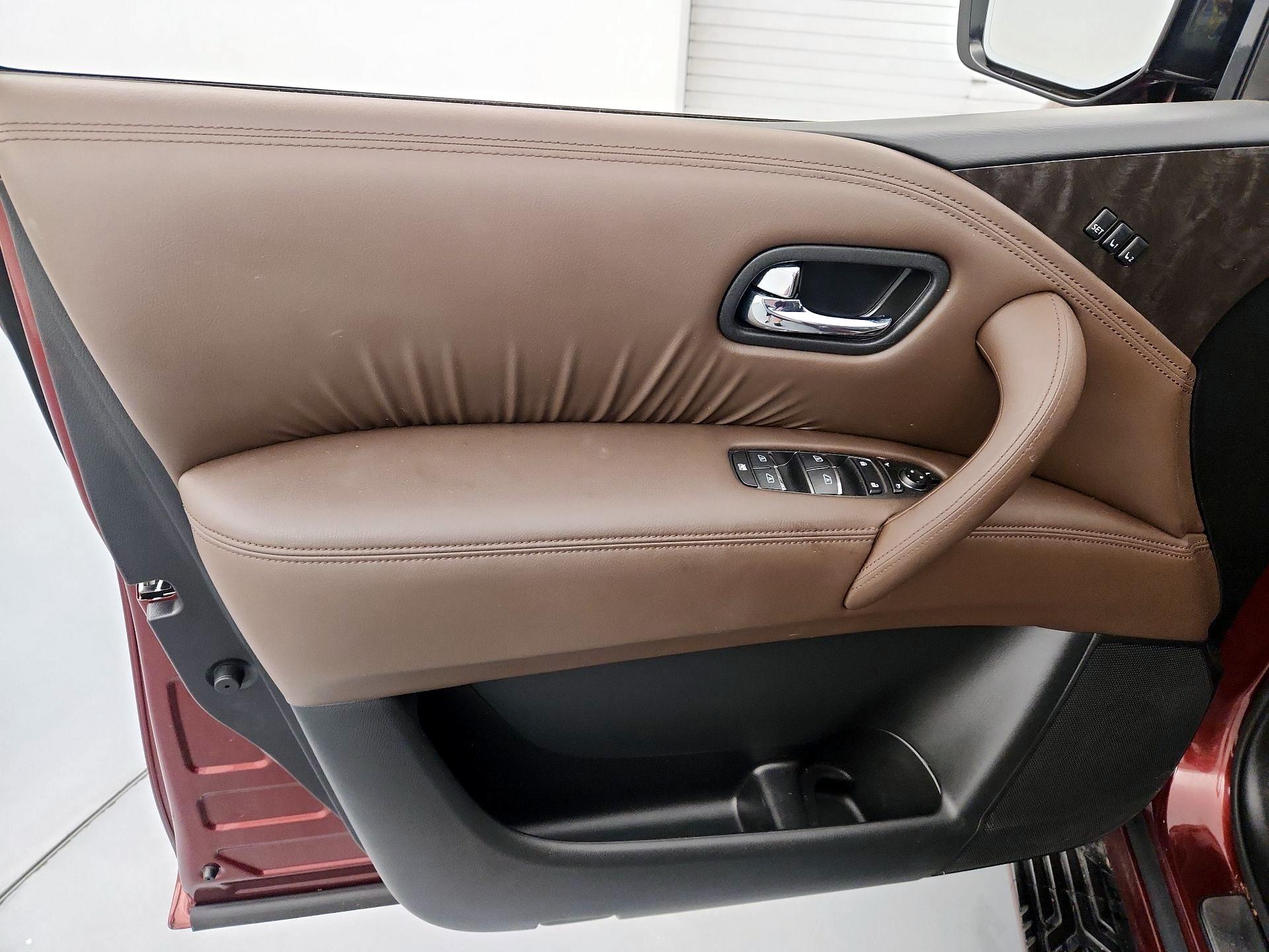 Thumbnail: 2024 Nissan Armada - 12