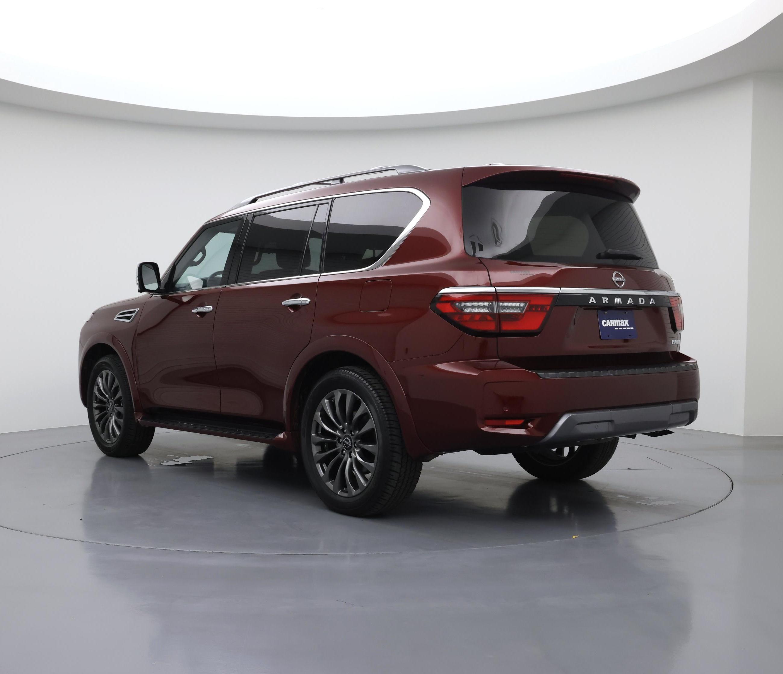 Thumbnail: 2024 Nissan Armada - 2