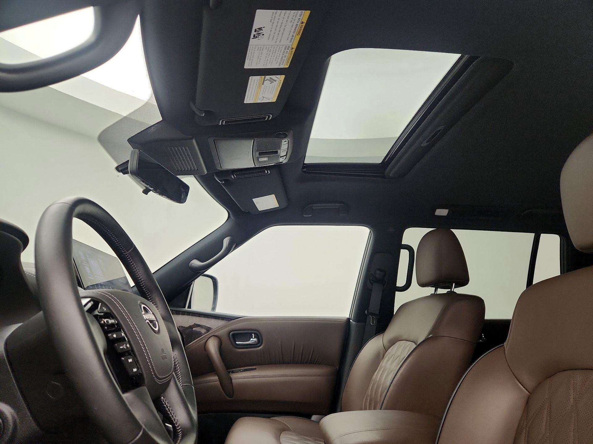Thumbnail: 2024 Nissan Armada - 20
