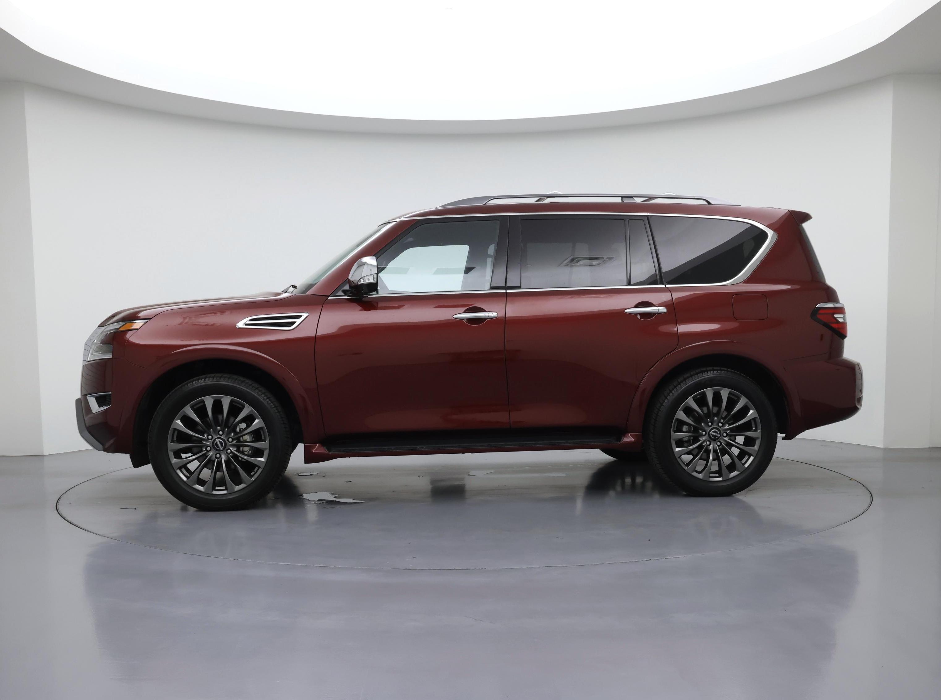 Thumbnail: 2024 Nissan Armada - 3