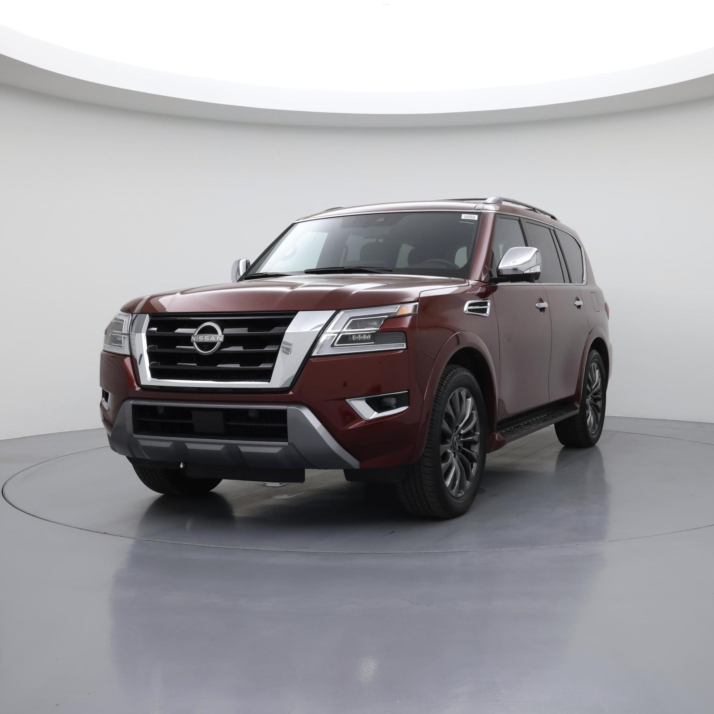 Thumbnail: 2024 Nissan Armada - 4