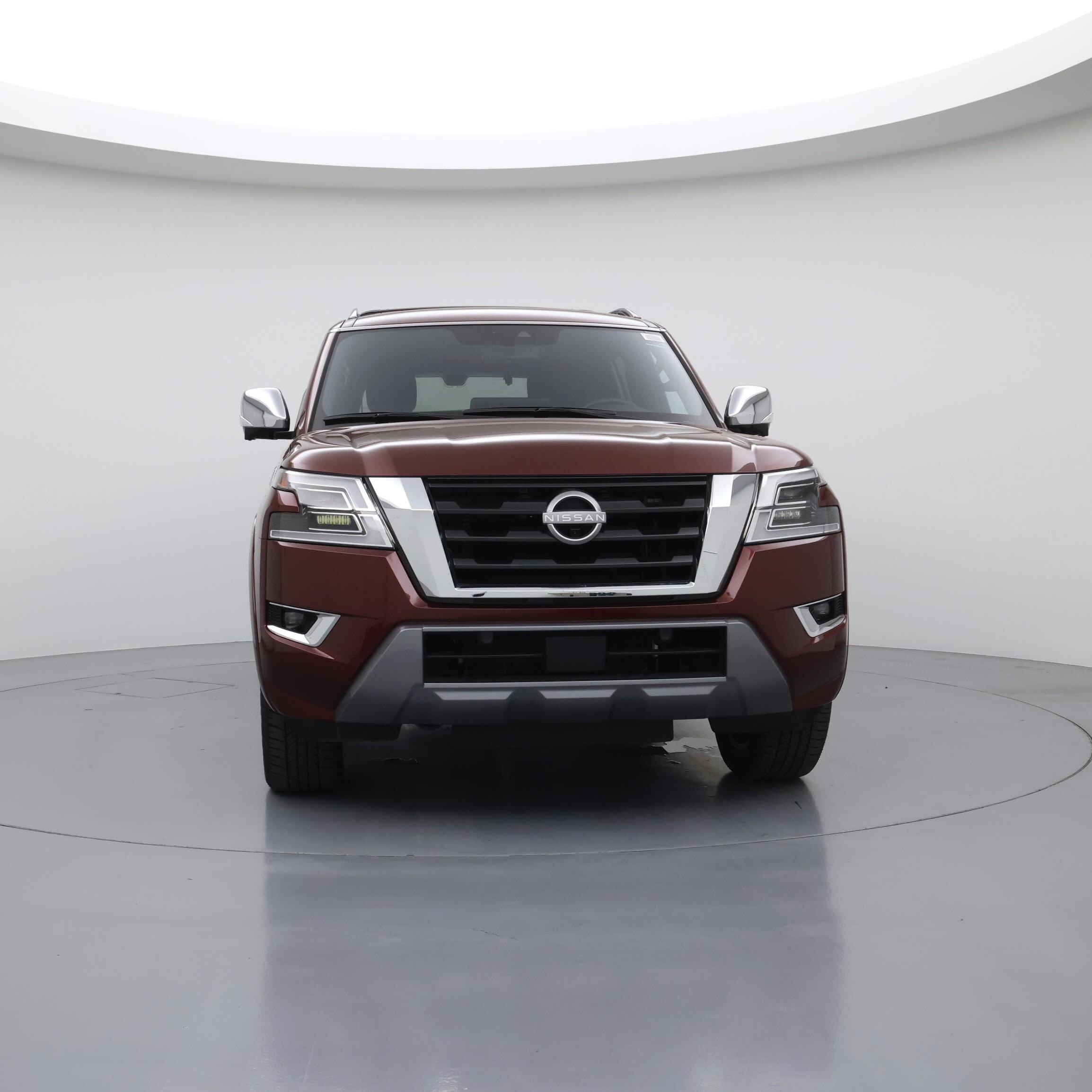 Thumbnail: 2024 Nissan Armada - 5
