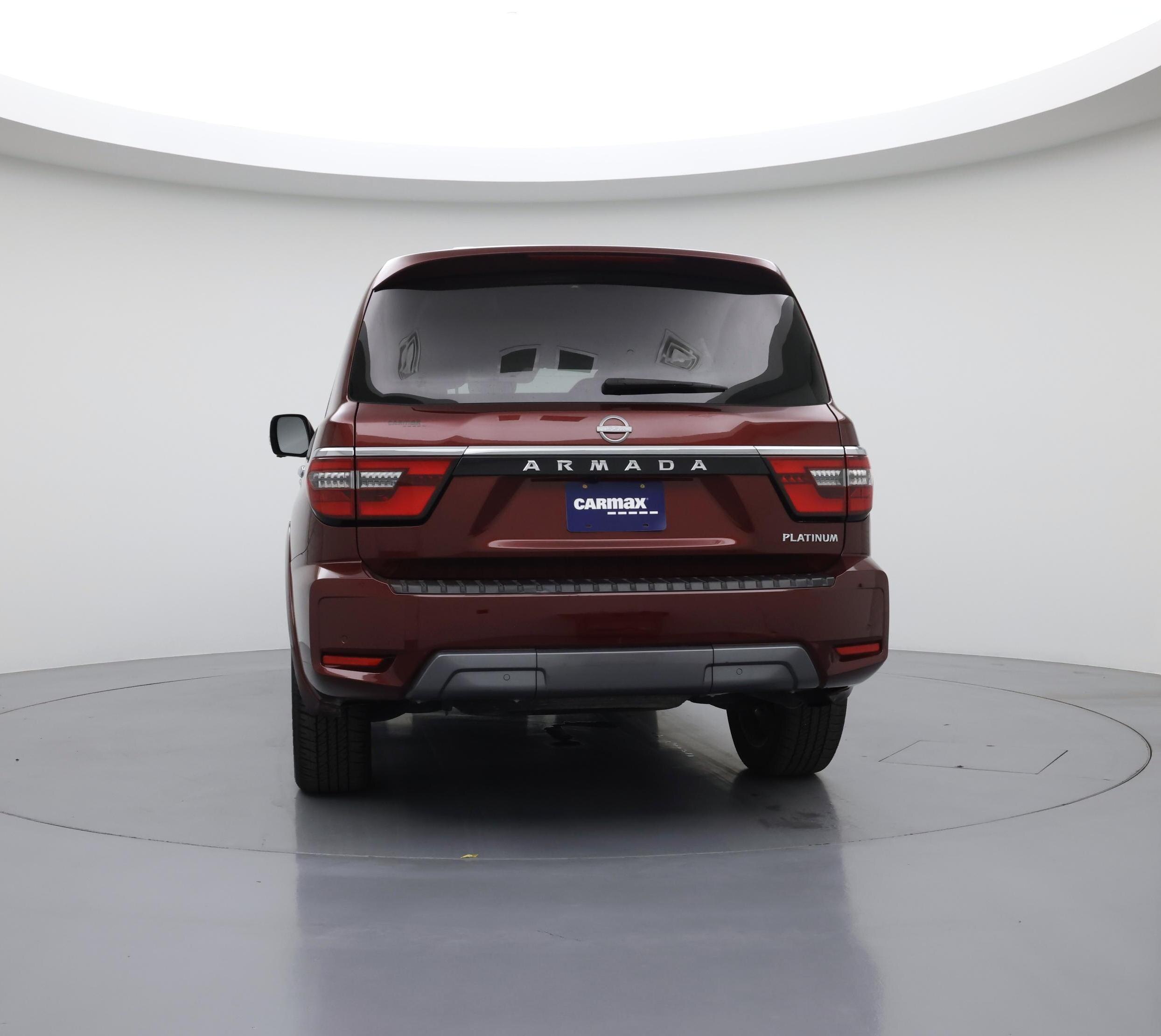 Thumbnail: 2024 Nissan Armada - 6