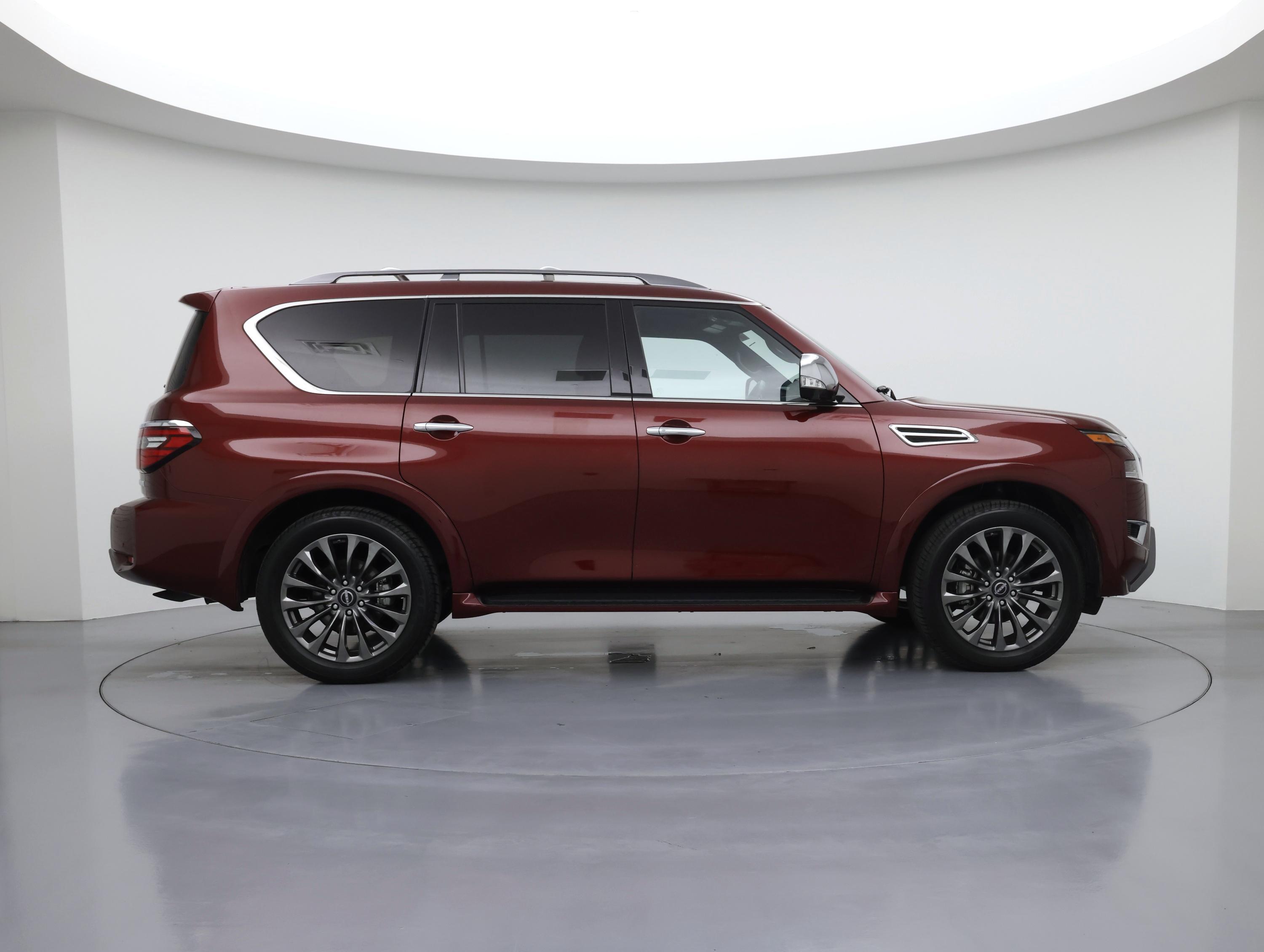 Thumbnail: 2024 Nissan Armada - 7
