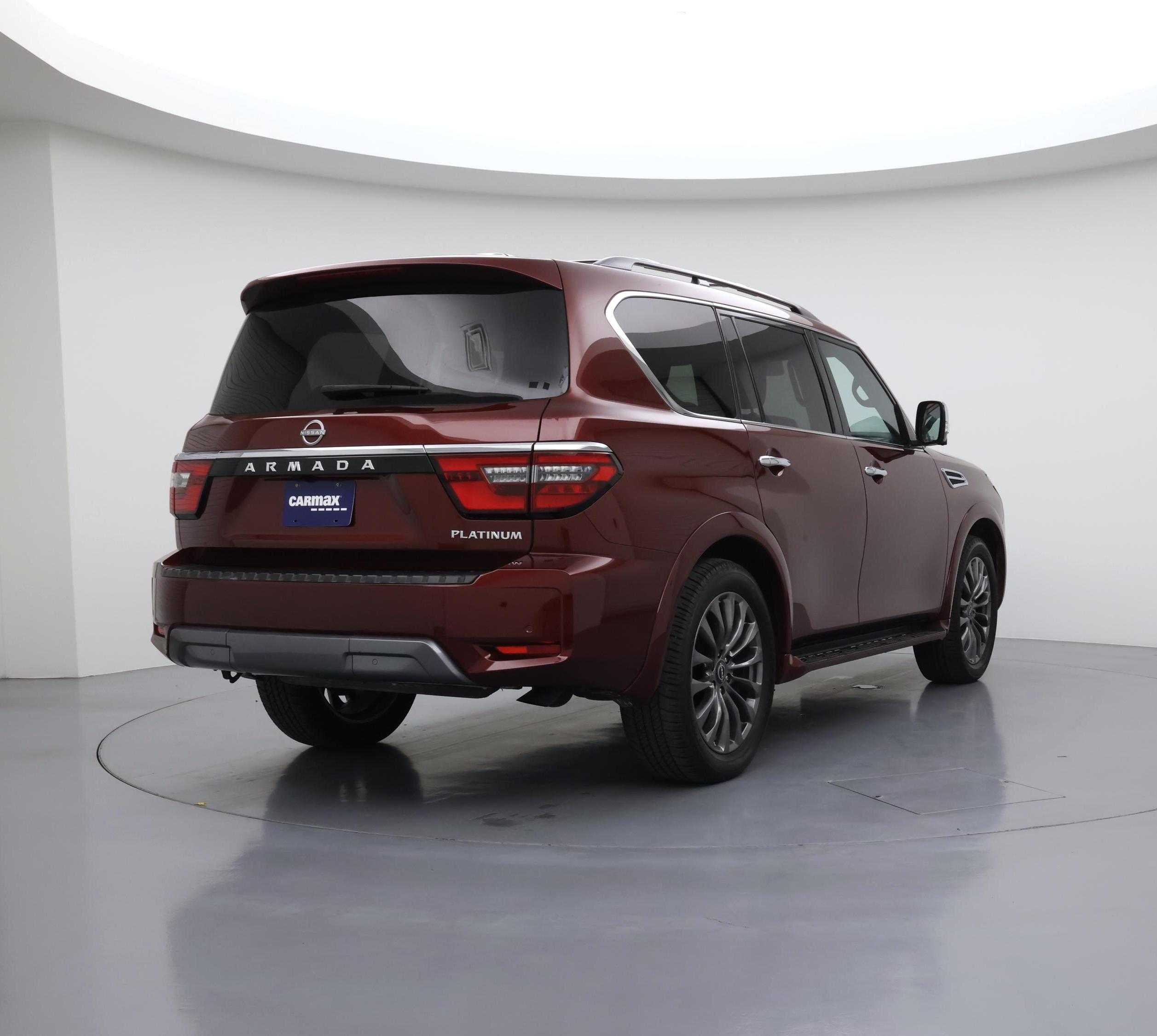 Thumbnail: 2024 Nissan Armada - 8