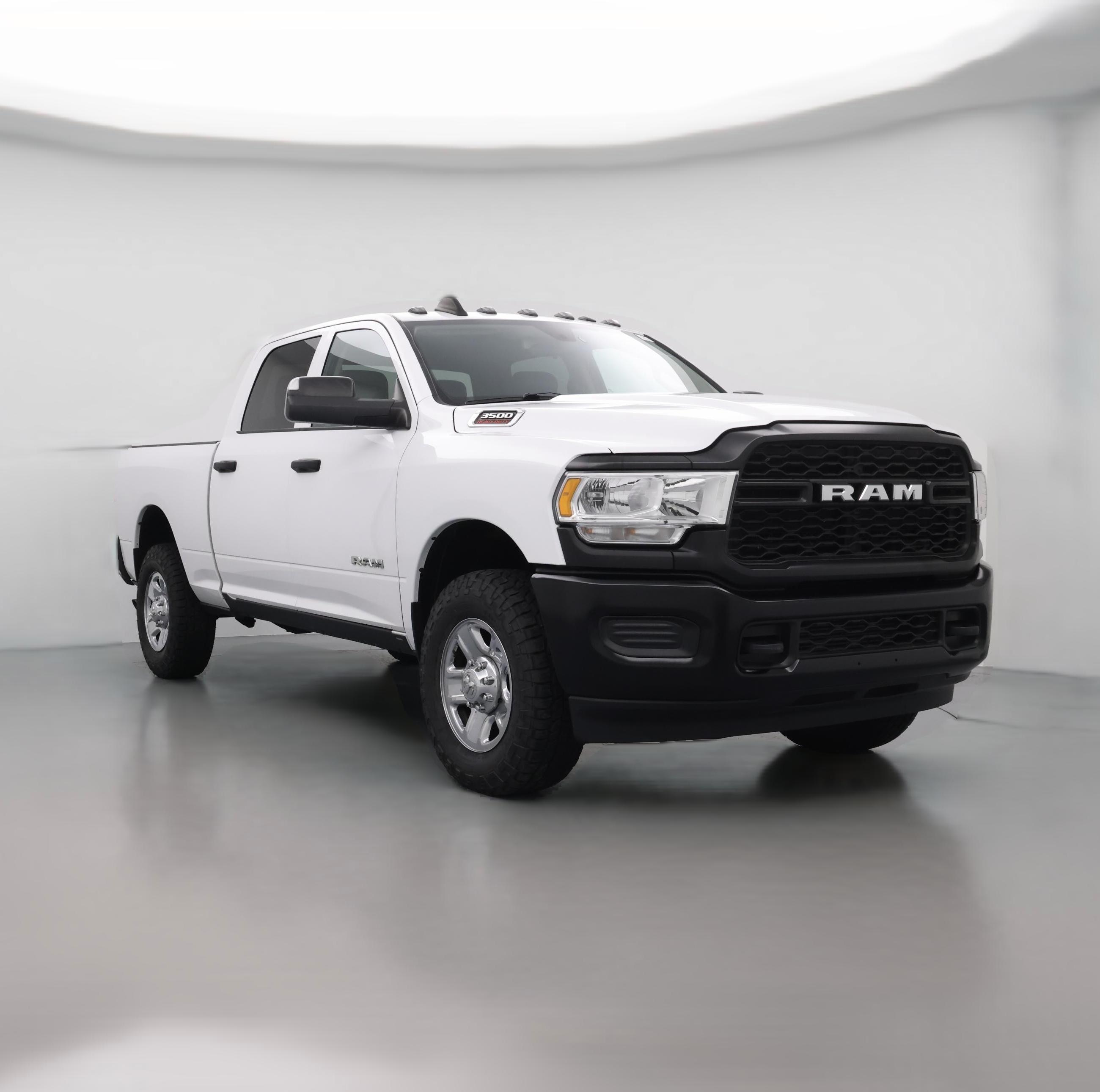 Thumbnail: 2020 RAM 3500 - 1