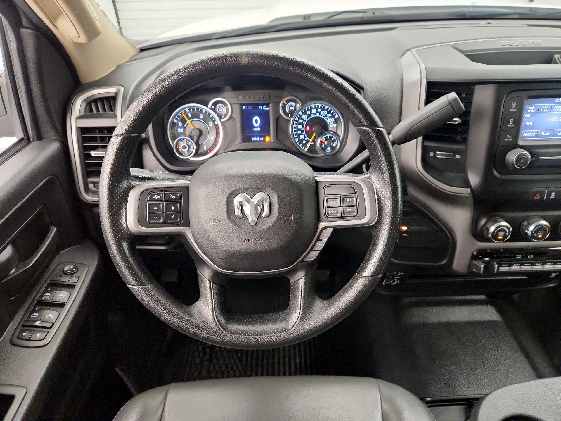 Thumbnail: 2020 RAM 3500 - 10
