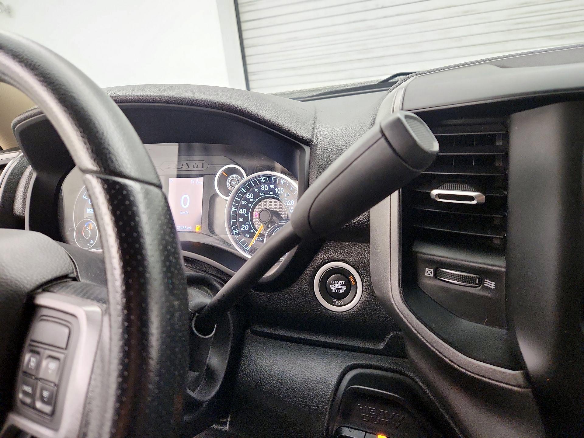 Thumbnail: 2020 RAM 3500 - 17