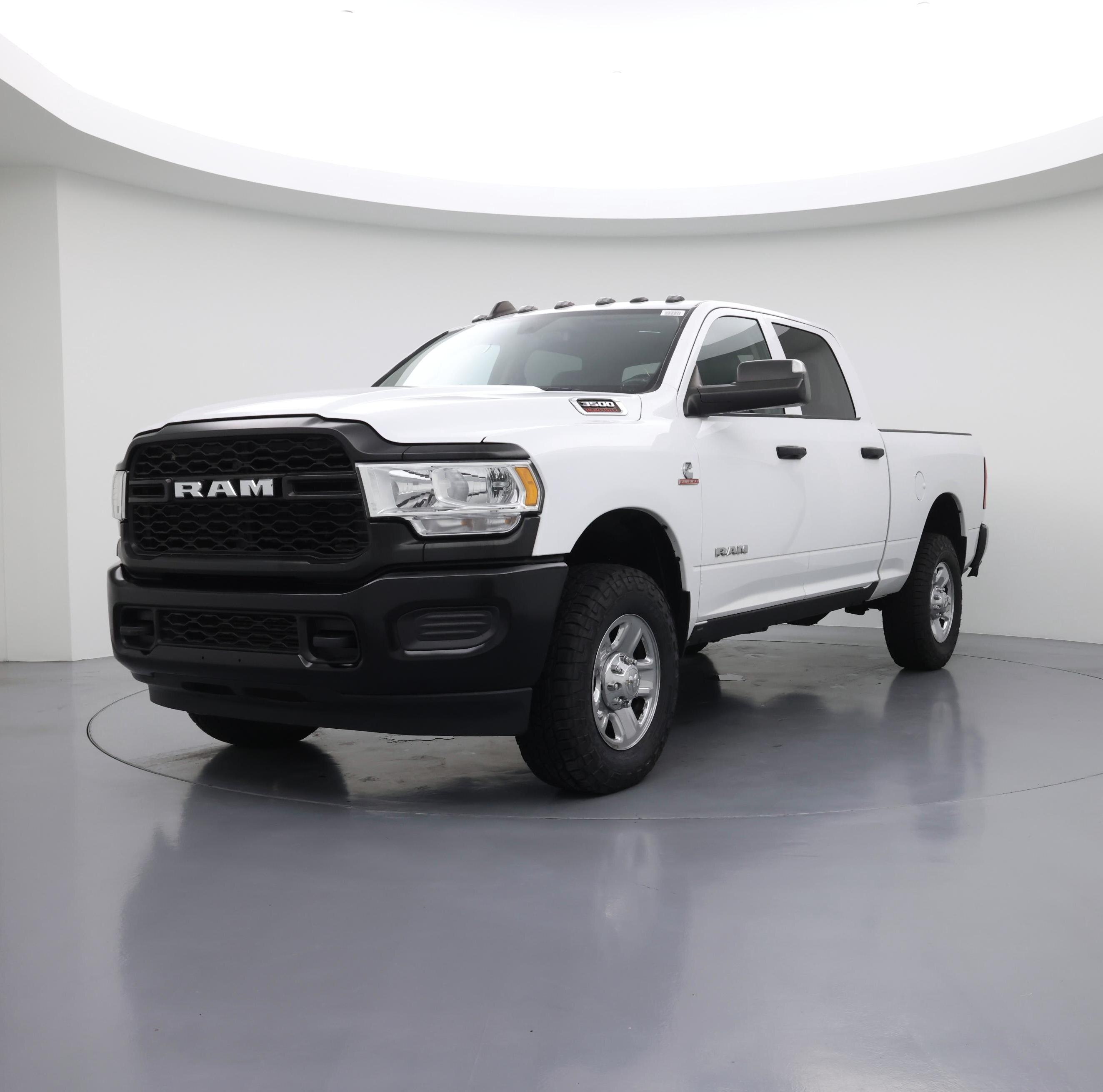 Thumbnail: 2020 RAM 3500 - 4