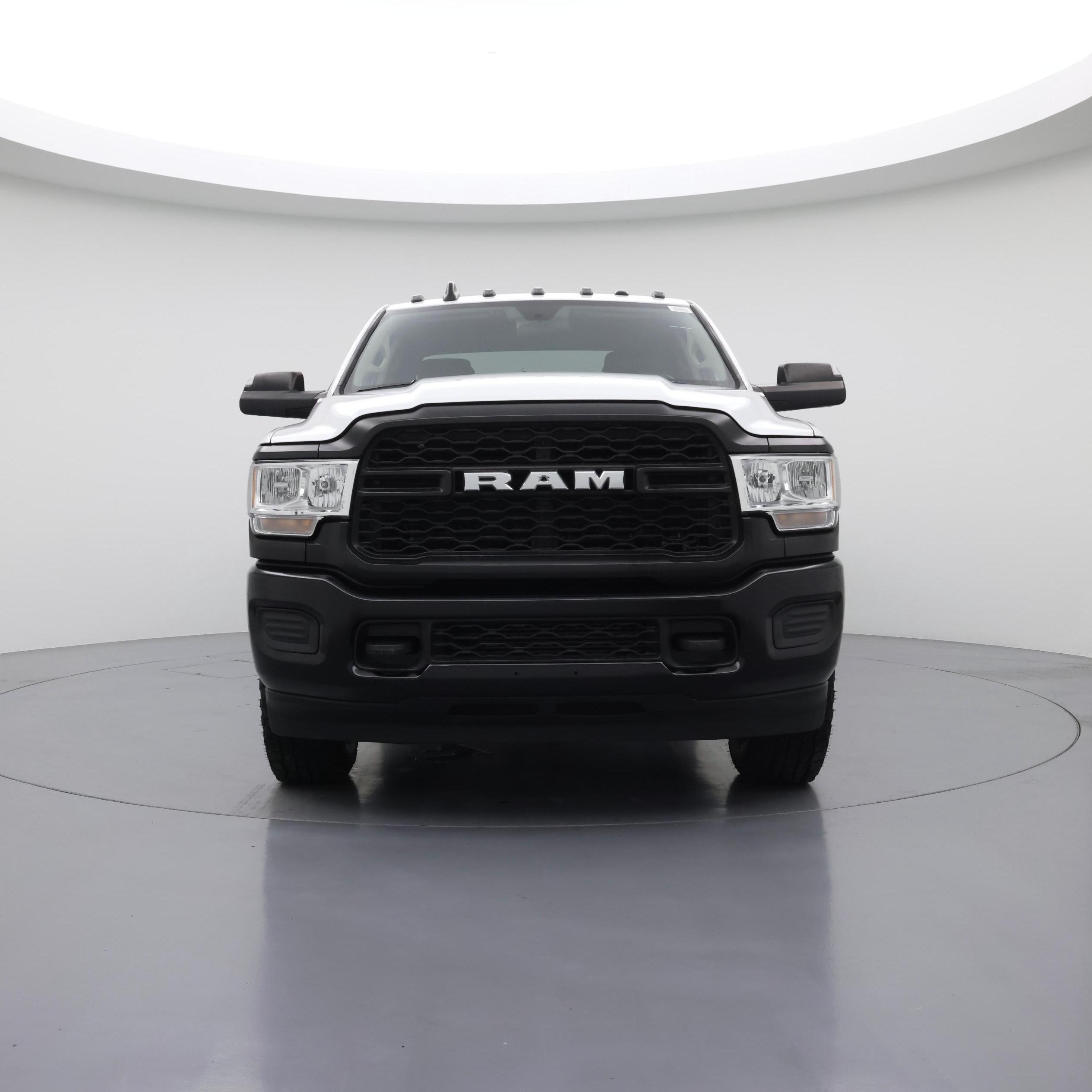 Thumbnail: 2020 RAM 3500 - 5