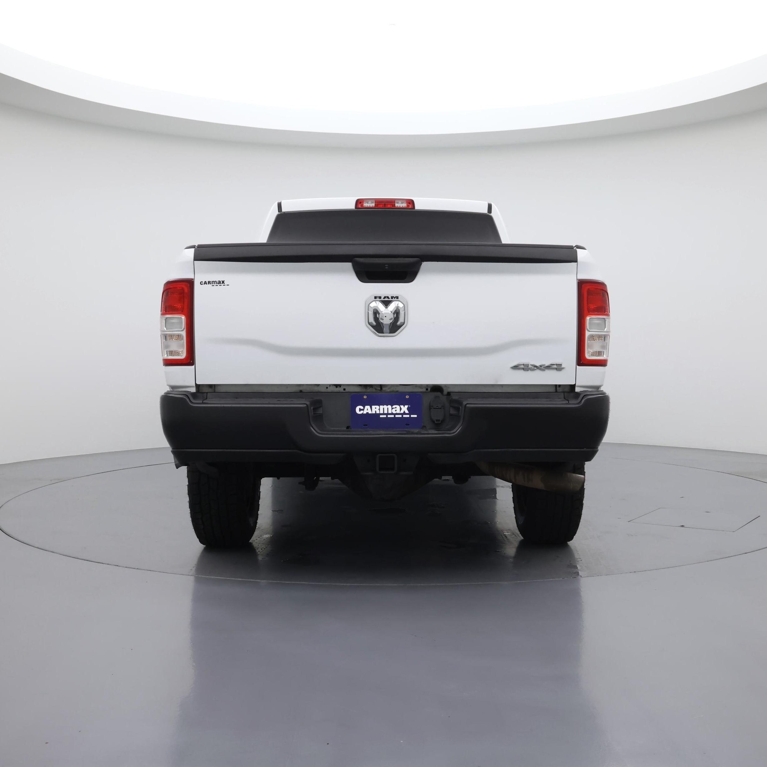 Thumbnail: 2020 RAM 3500 - 6