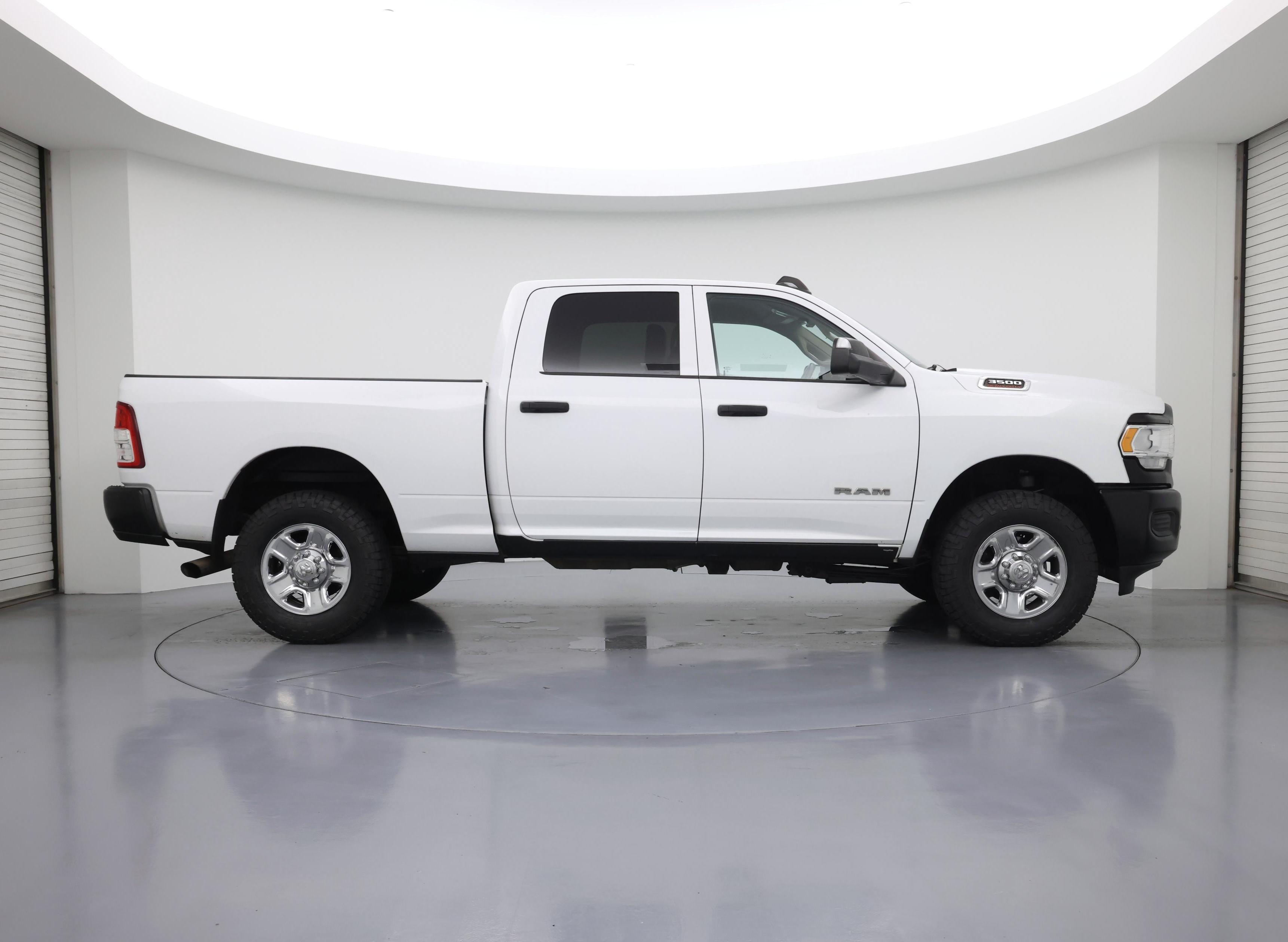 Thumbnail: 2020 RAM 3500 - 7