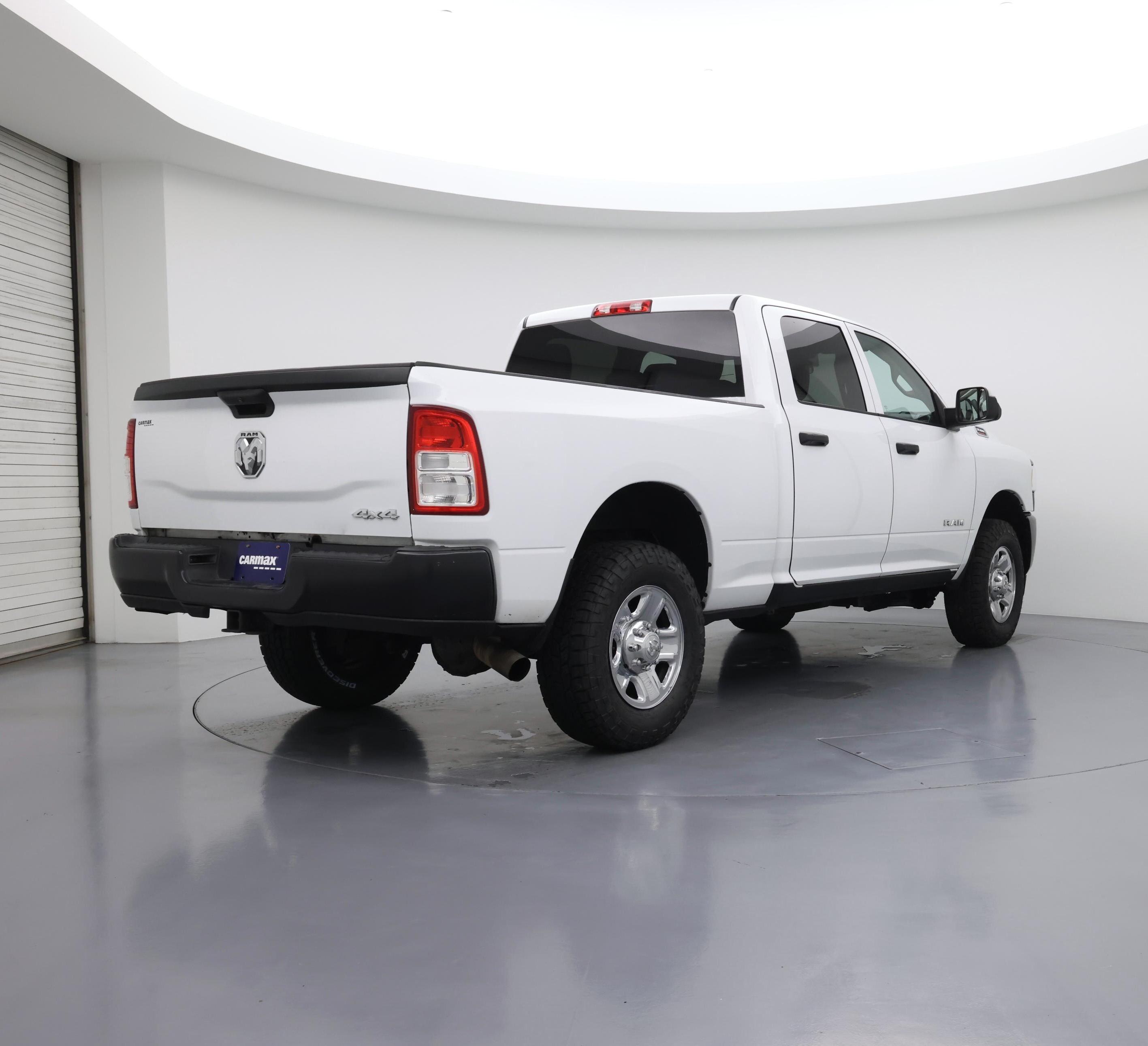 Thumbnail: 2020 RAM 3500 - 8