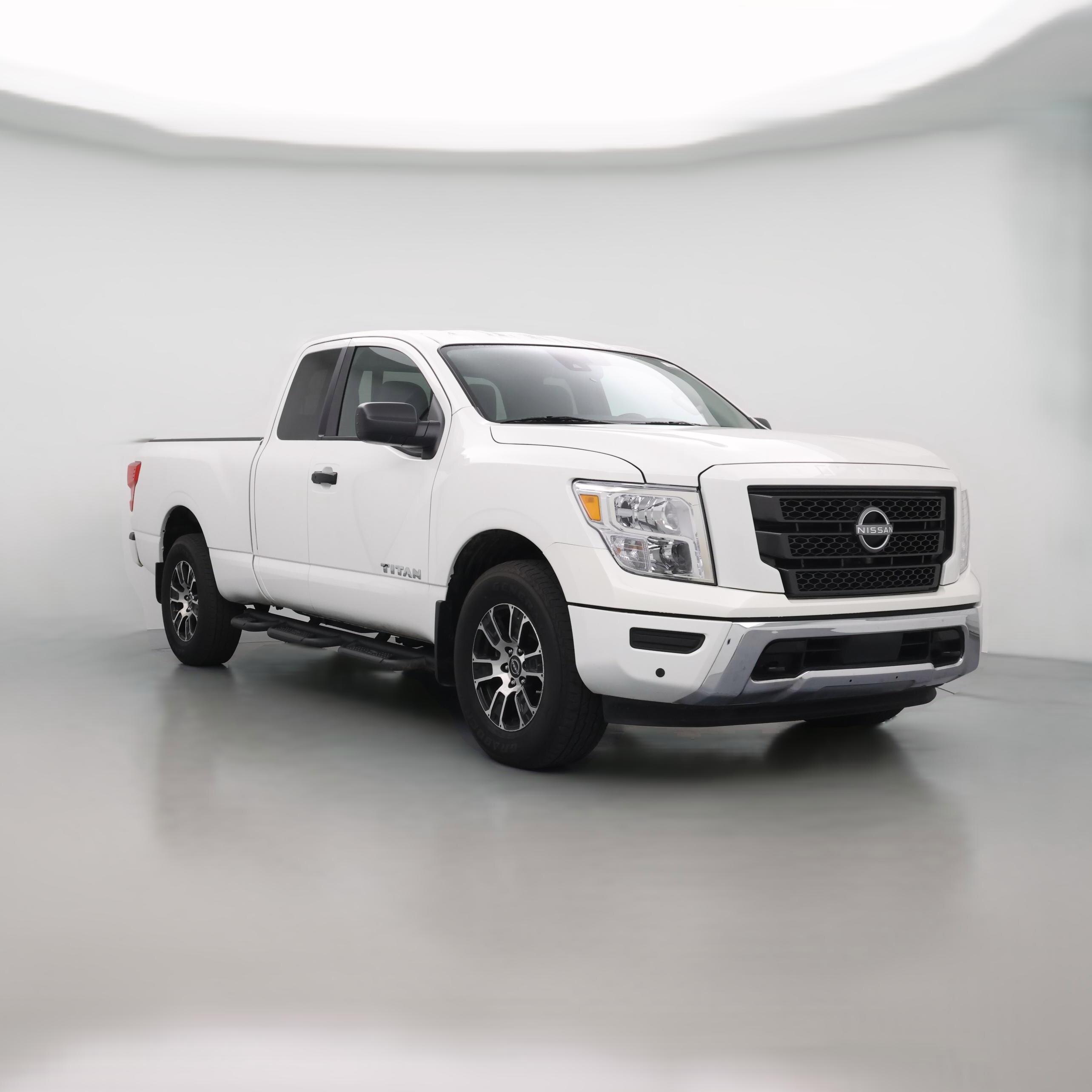 Thumbnail: 2024 Nissan Titan - 1