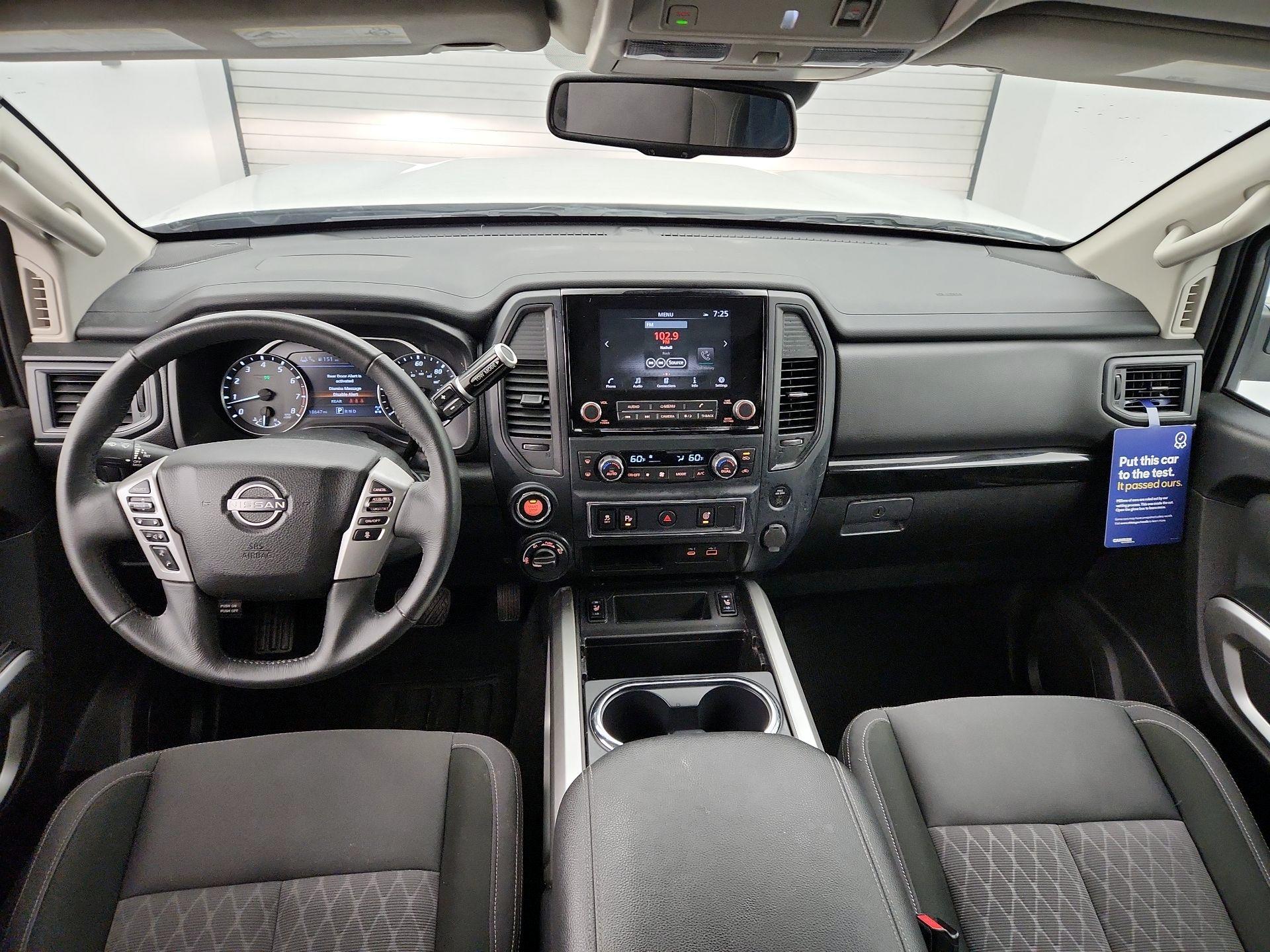 Thumbnail: 2024 Nissan Titan - 9