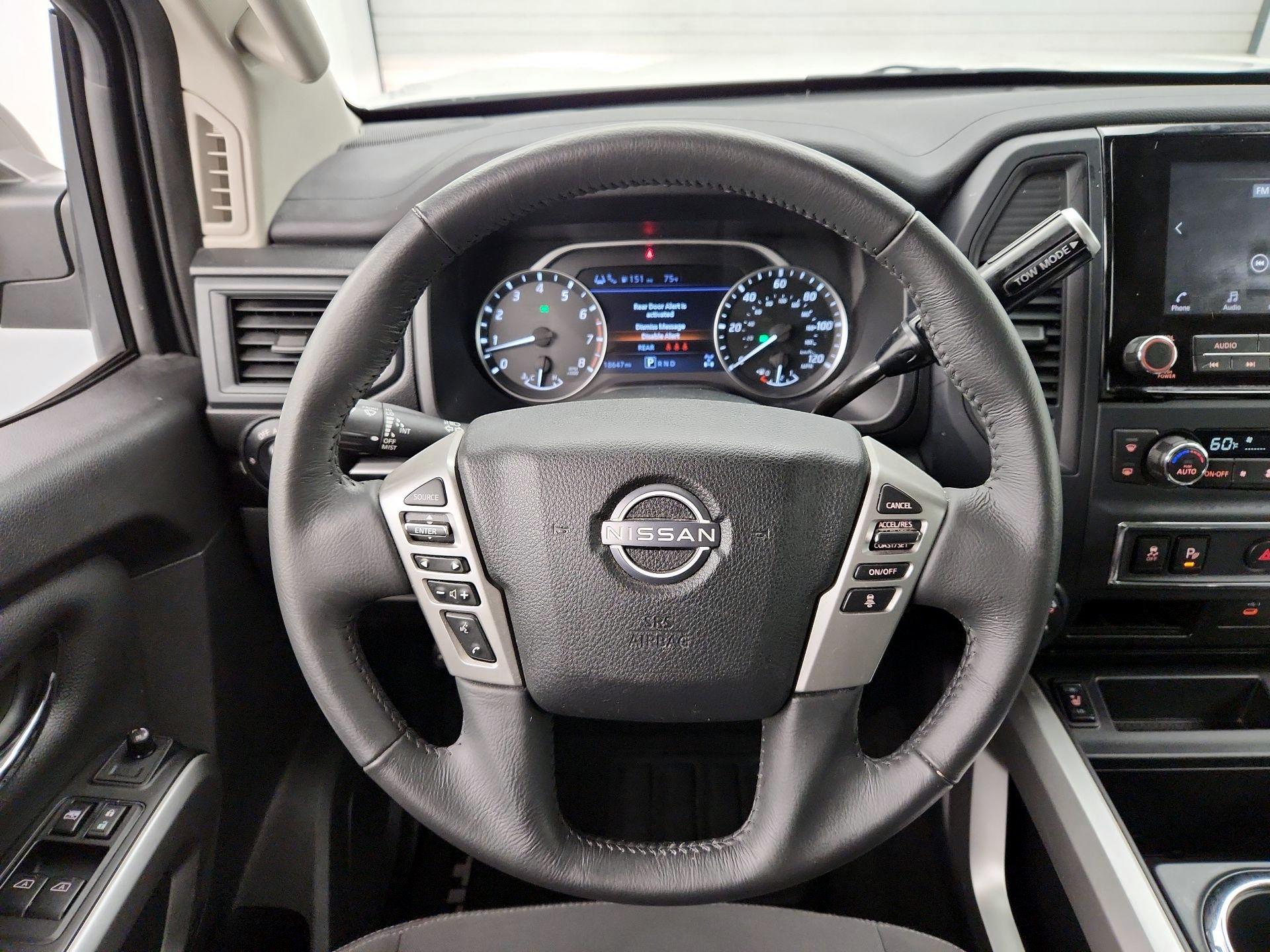 Thumbnail: 2024 Nissan Titan - 10